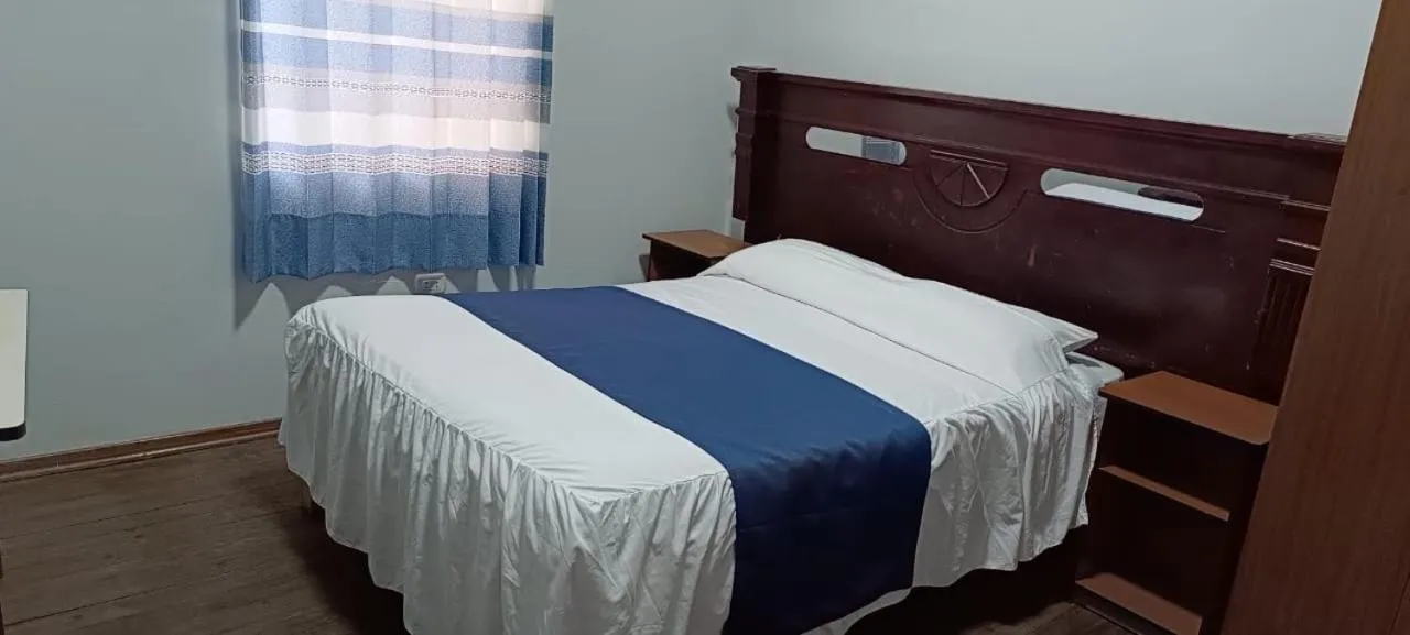Bed in HOSTAL espinoza
