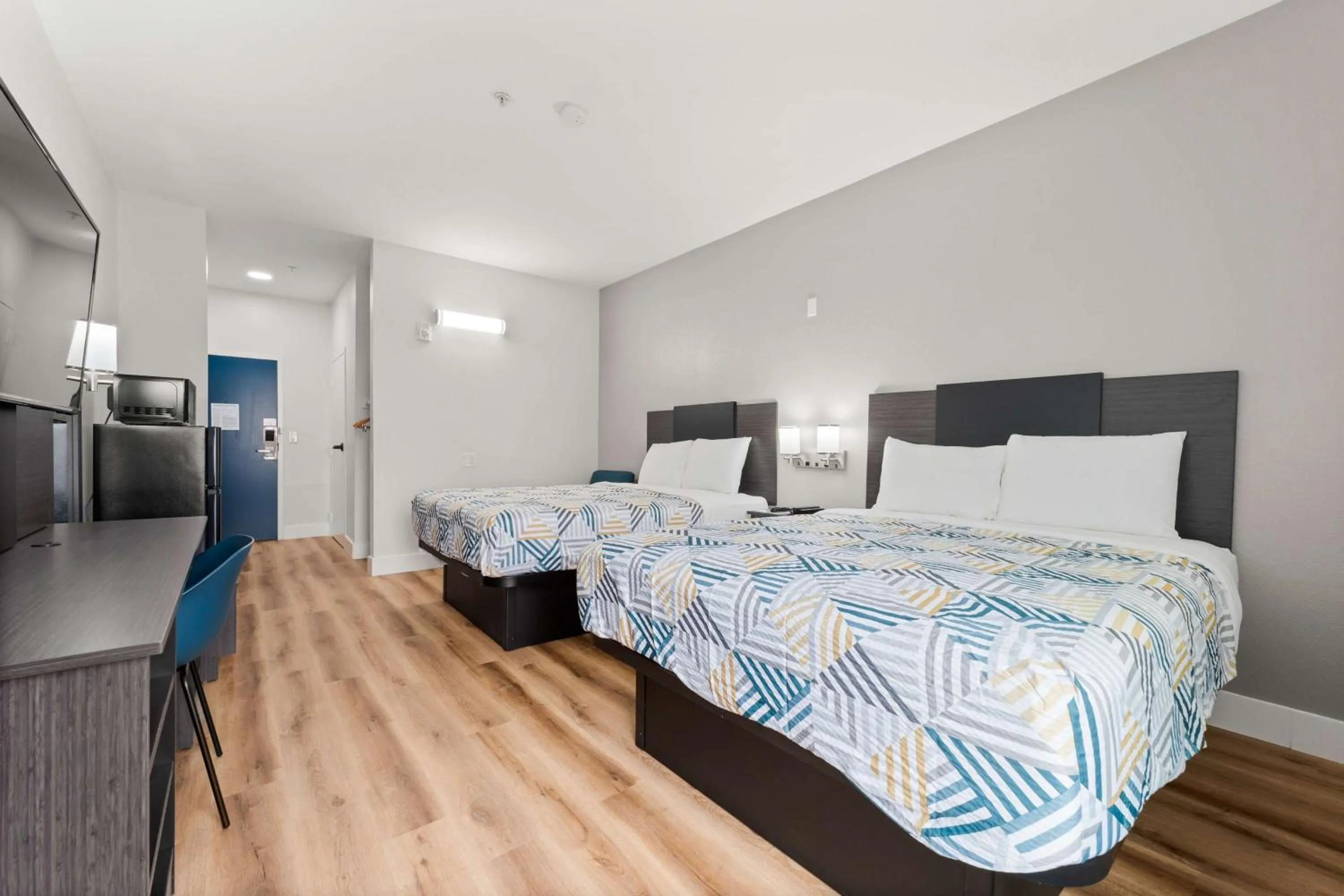 Bedroom, Bed in Motel 6-Rosenberg, TX