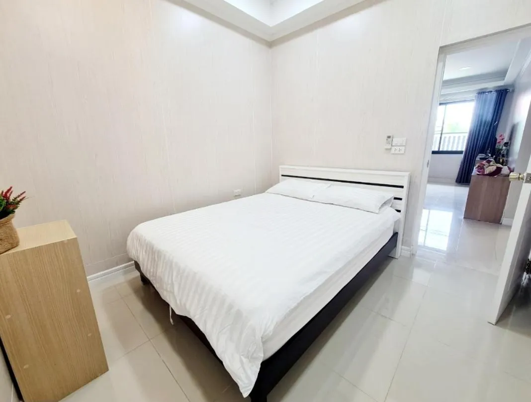 Bed in Baan Sasithorn Huahin