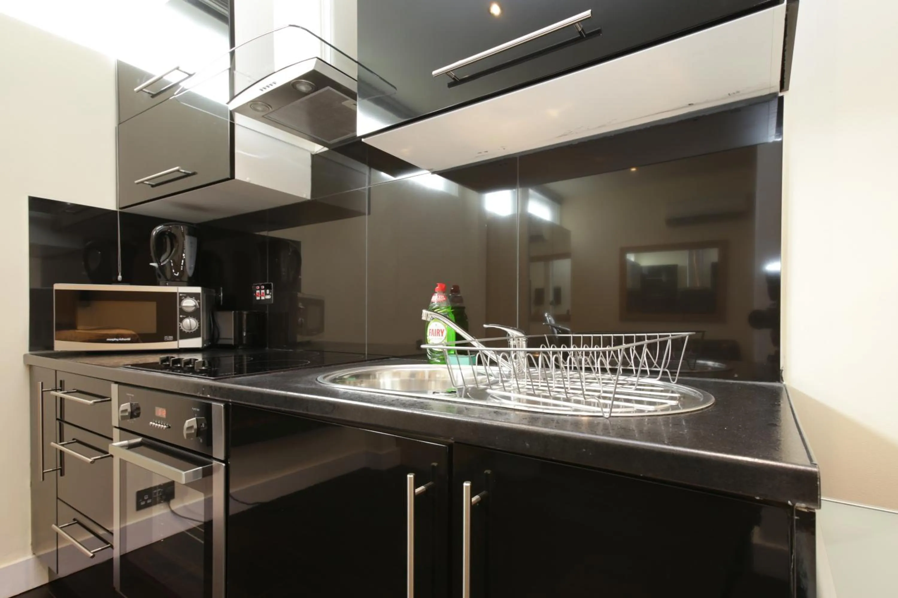 Cumberland Apartments