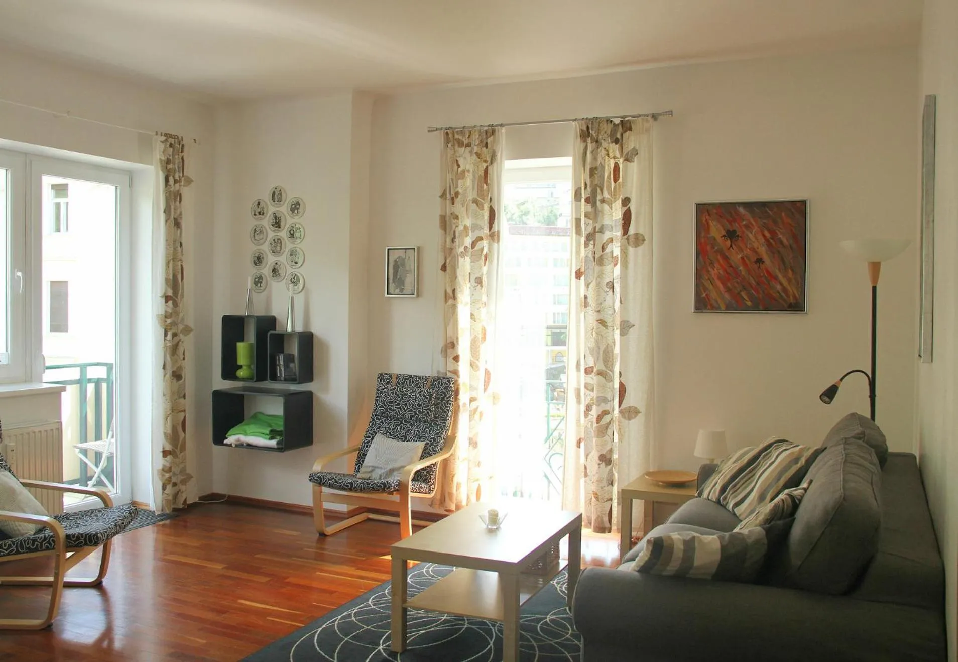 Living room in Residenz Lothringen by AlpenTravel