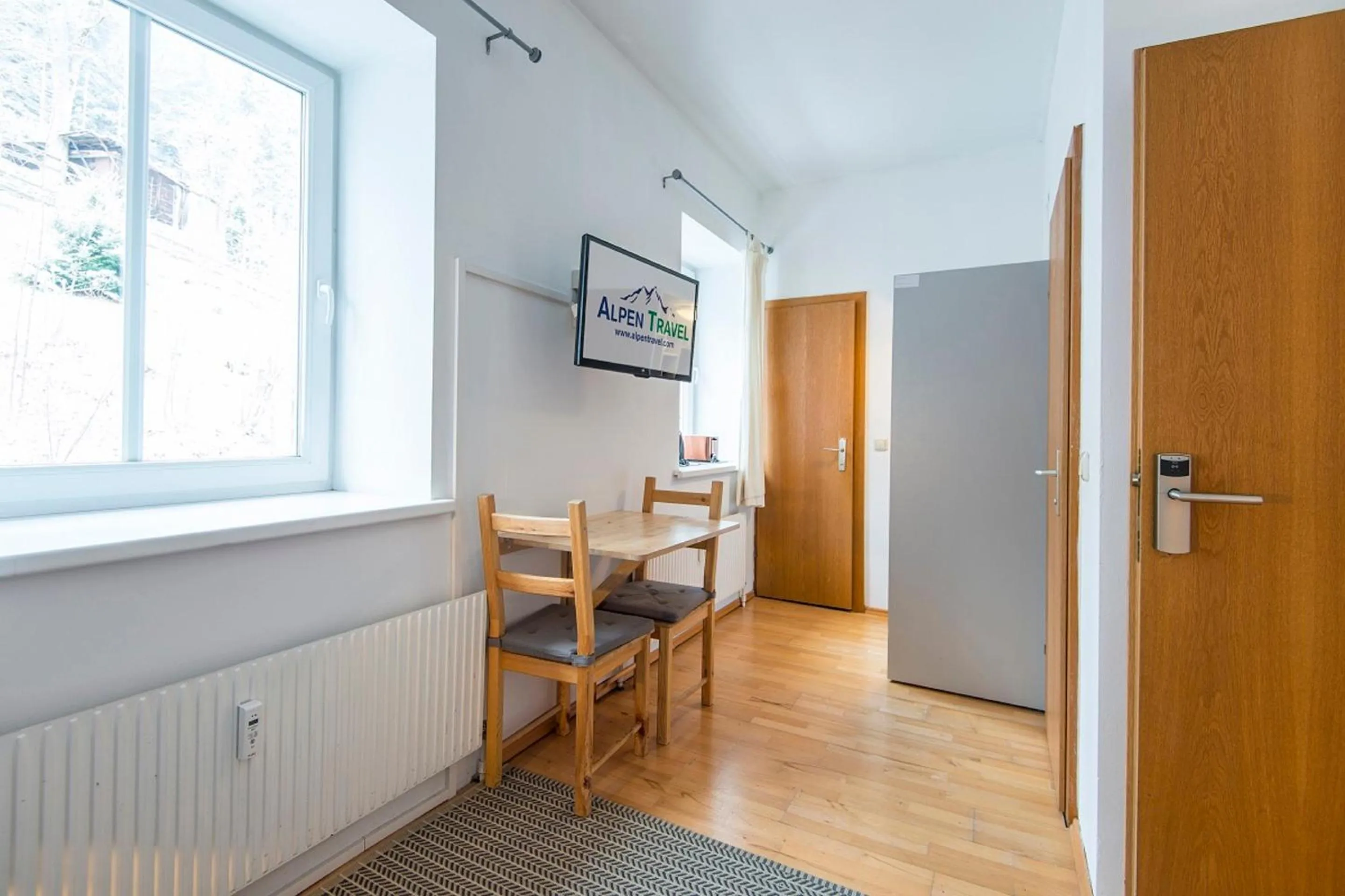 Living room in Residenz Lothringen by AlpenTravel