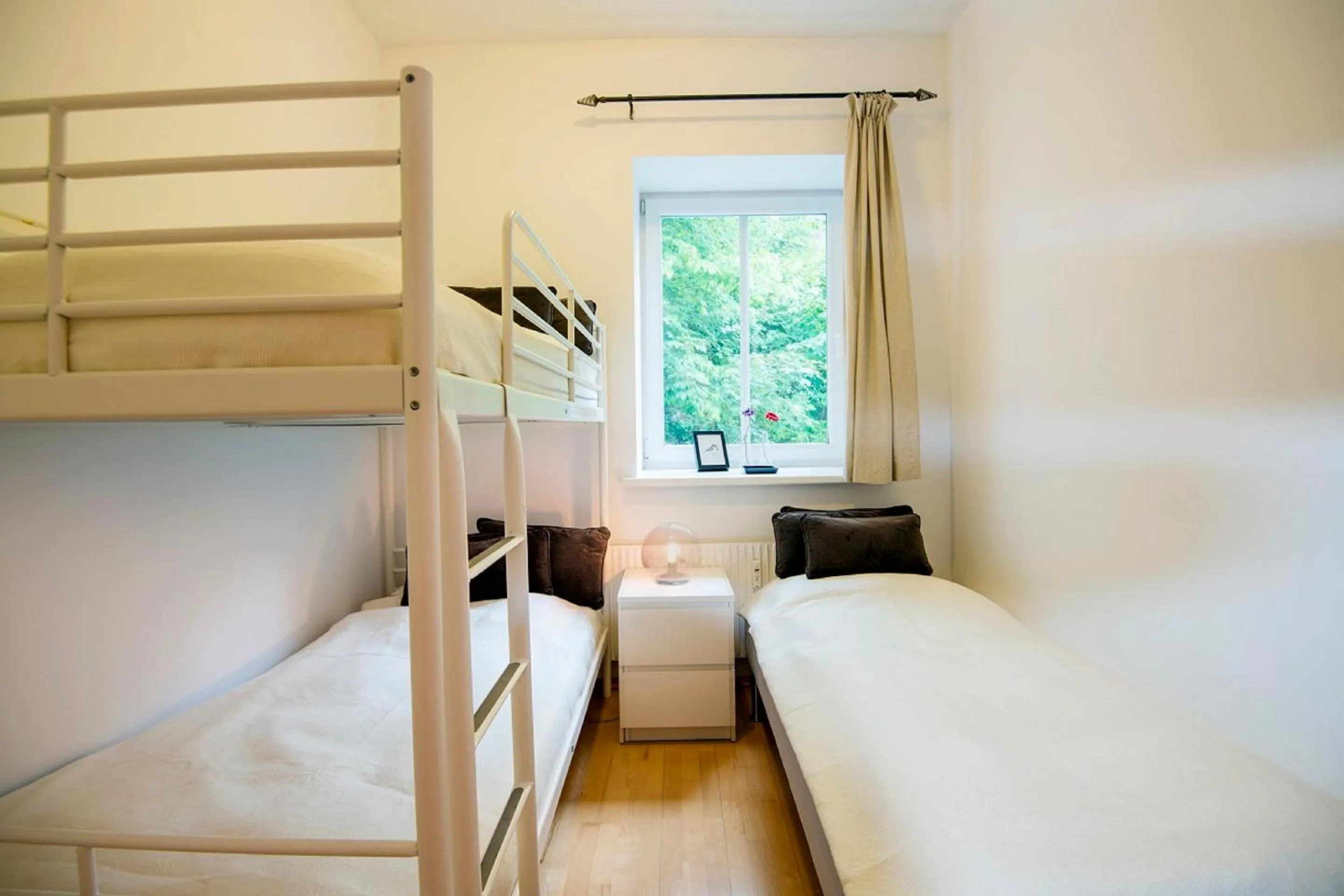 Bedroom, Bed in Residenz Lothringen by AlpenTravel