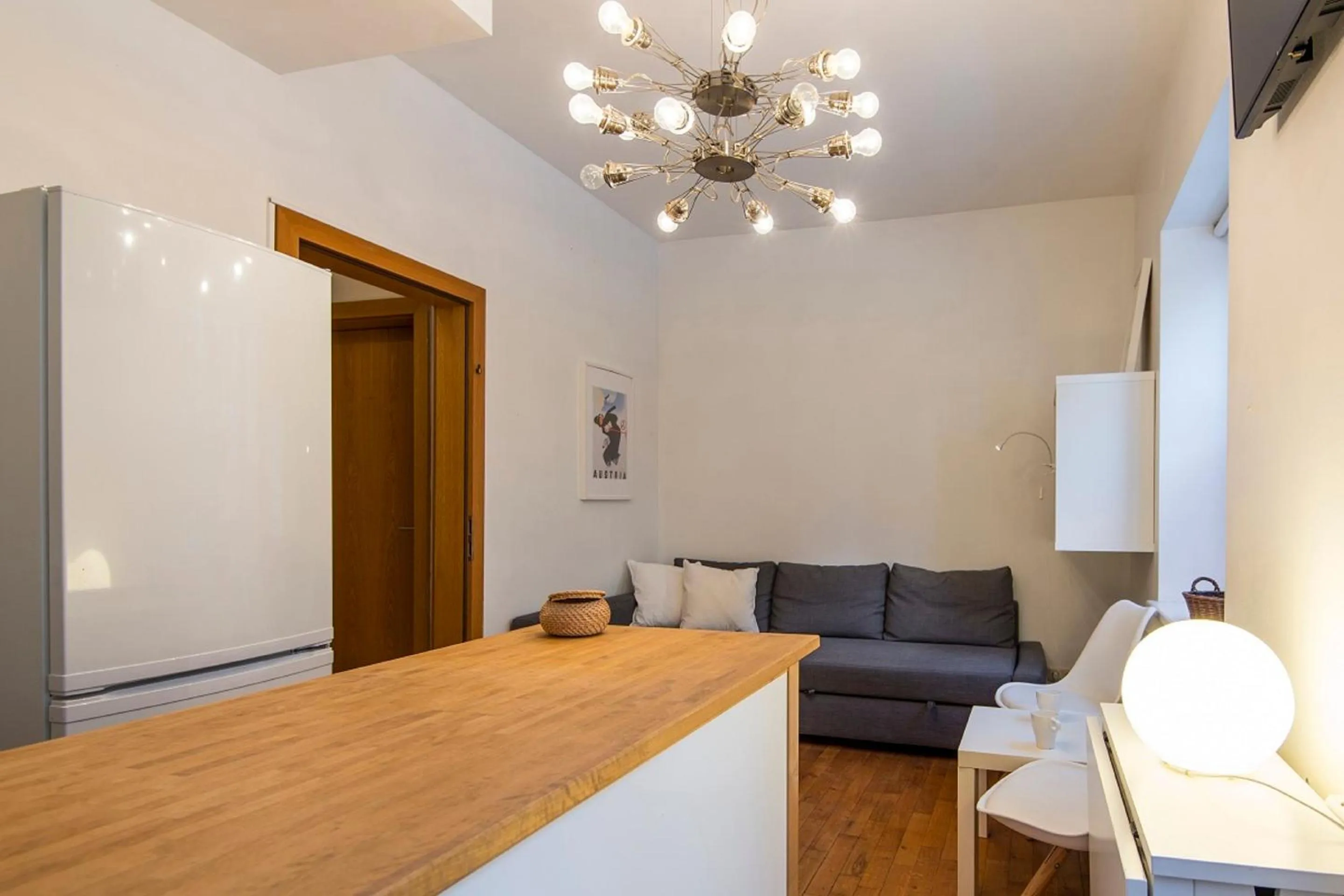 Living room in Residenz Lothringen by AlpenTravel