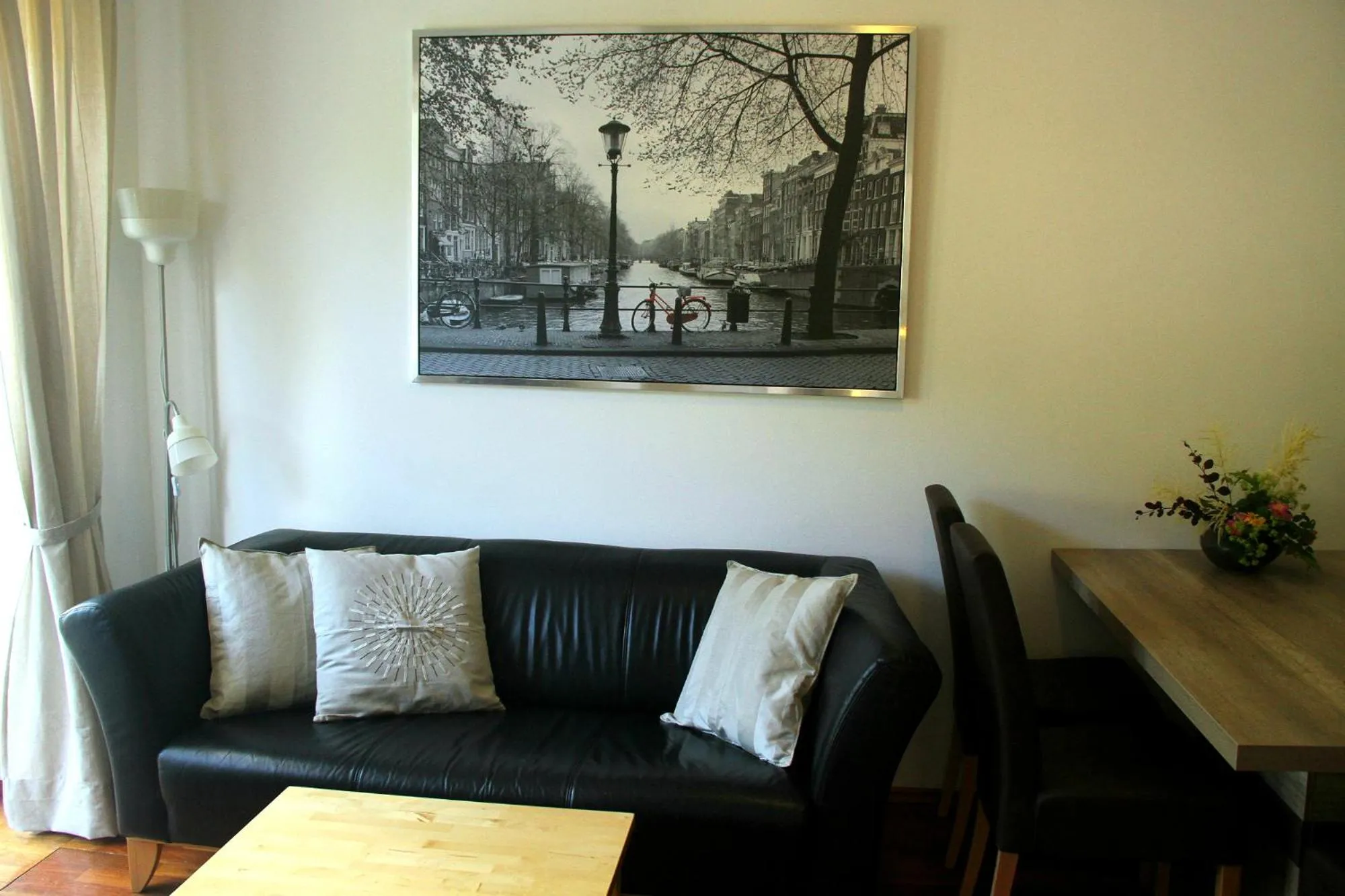 Seating area in Residenz Lothringen by AlpenTravel