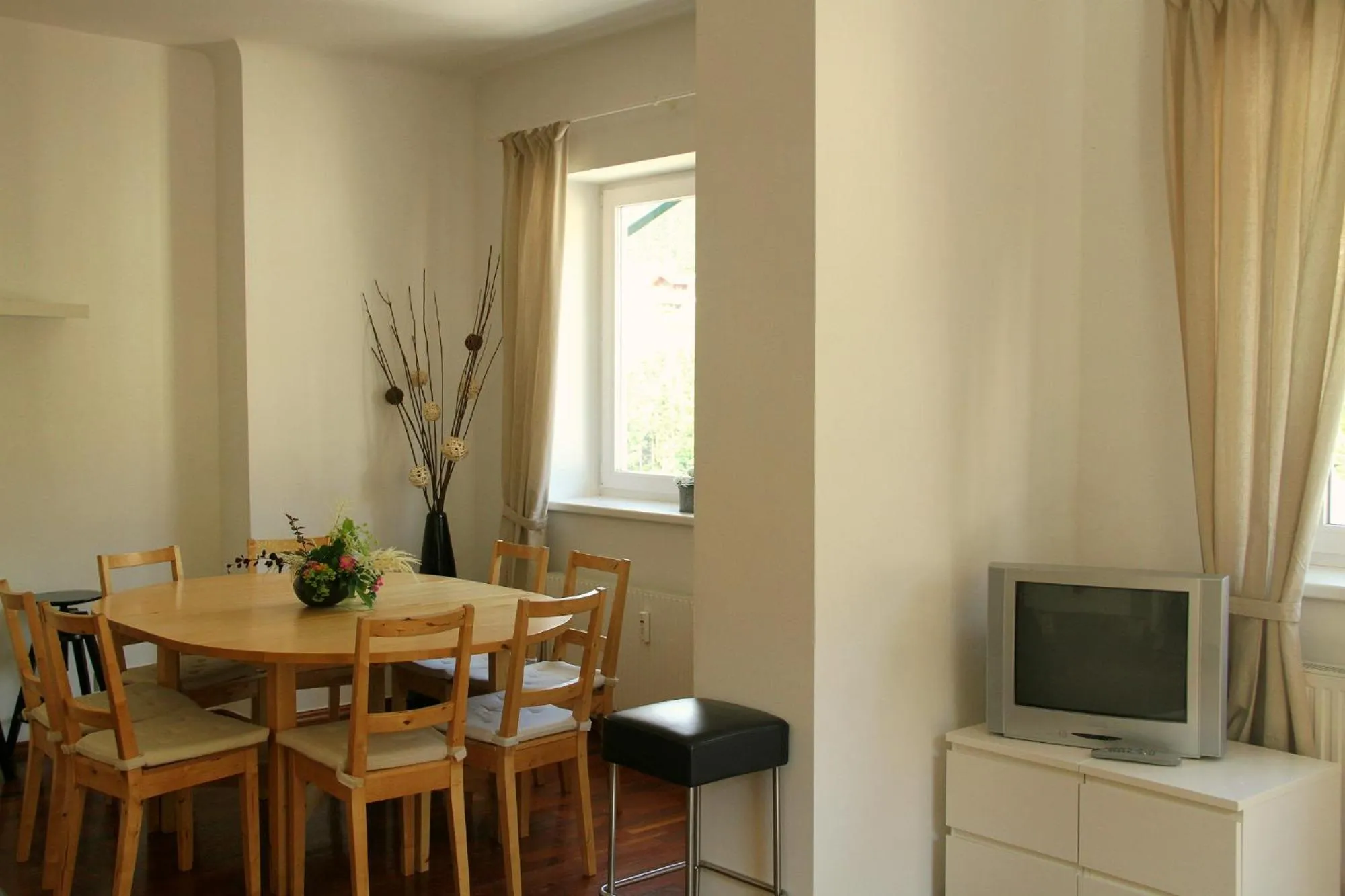 TV and multimedia in Residenz Lothringen by AlpenTravel