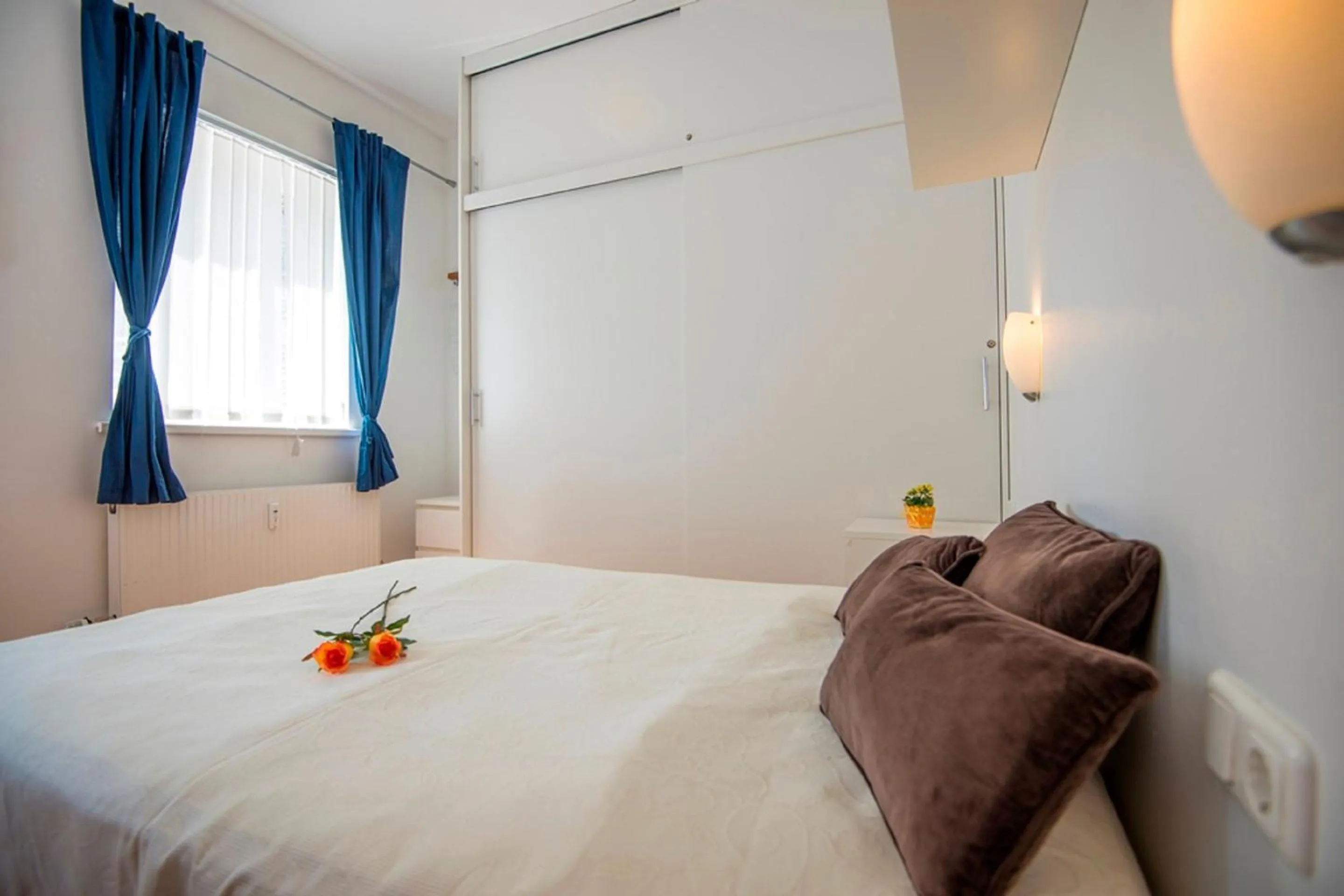 Bedroom, Bed in Residenz Lothringen by AlpenTravel