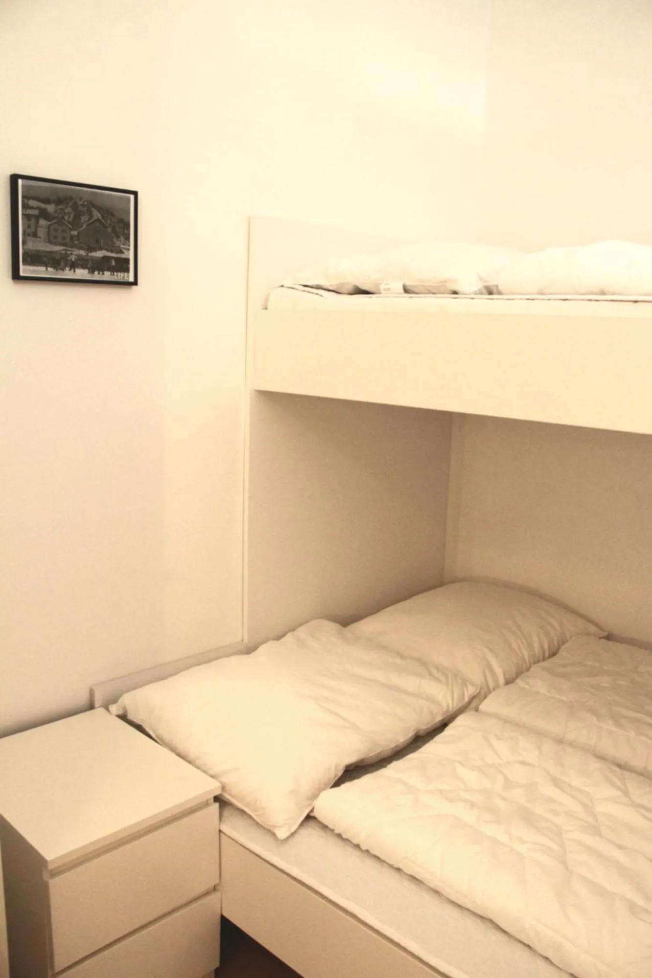 Bed in Residenz Lothringen by AlpenTravel