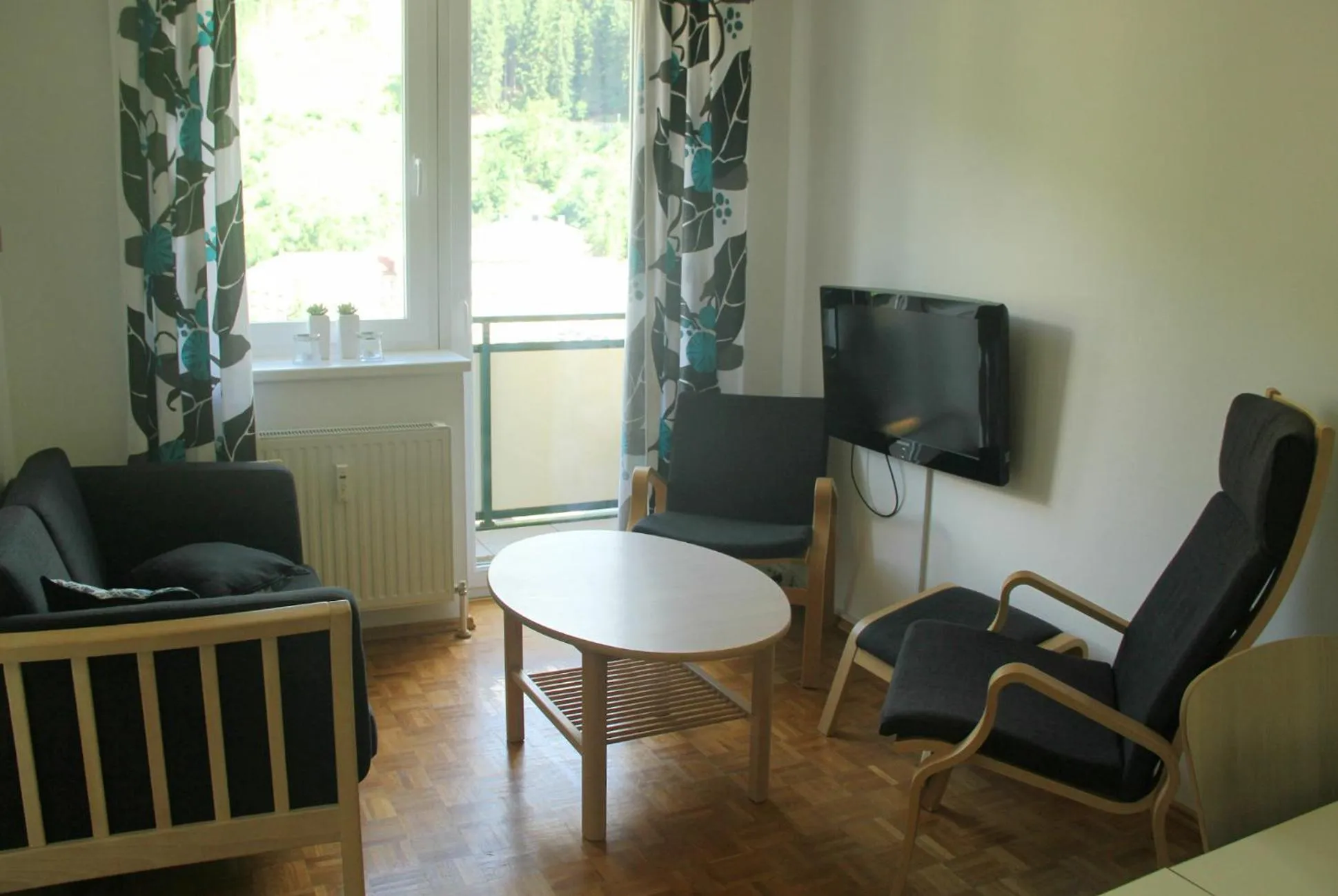 TV and multimedia in Residenz Lothringen by AlpenTravel