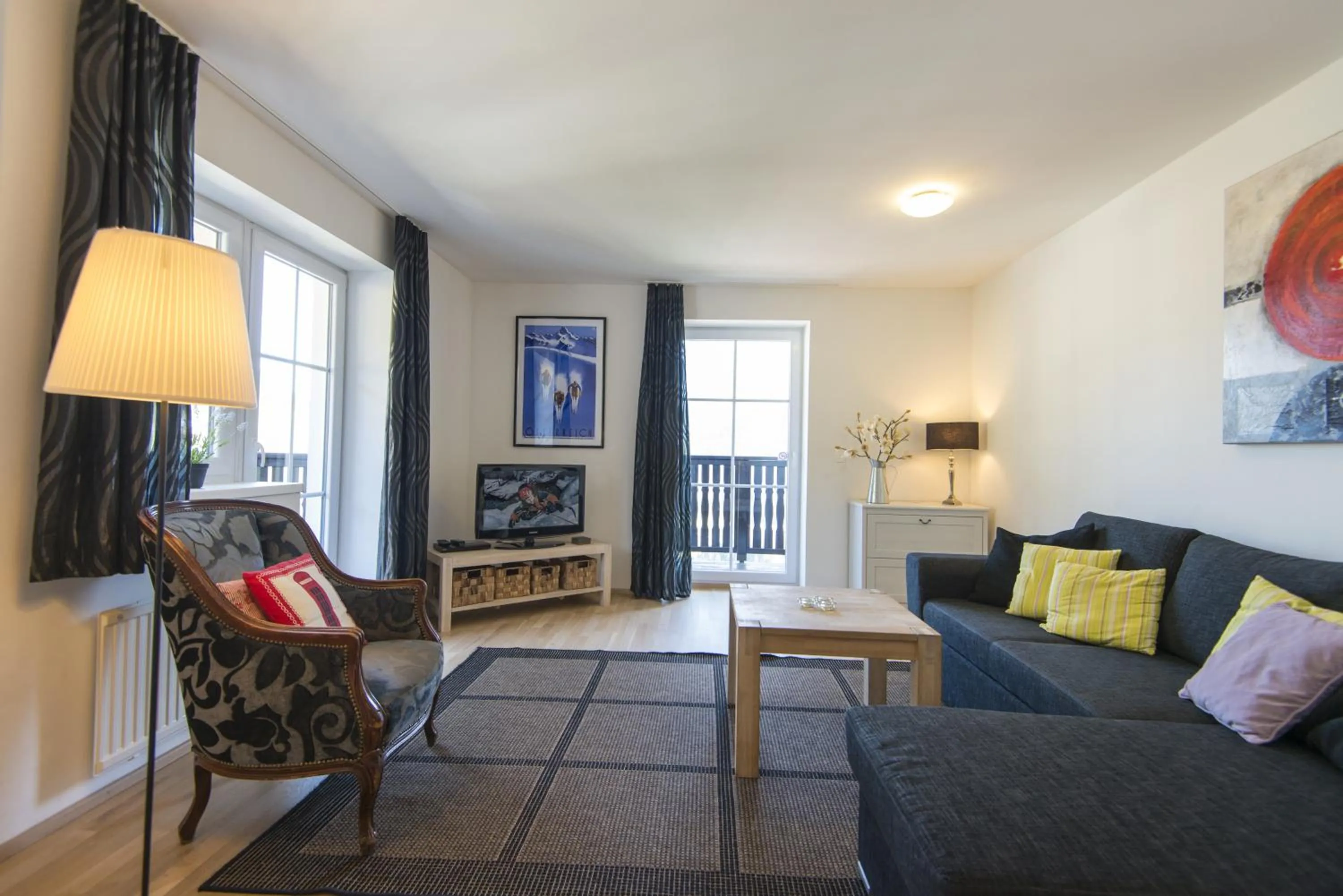 Deluxe Three-Bedroom Apartment in Alpenhof by AlpenTravel