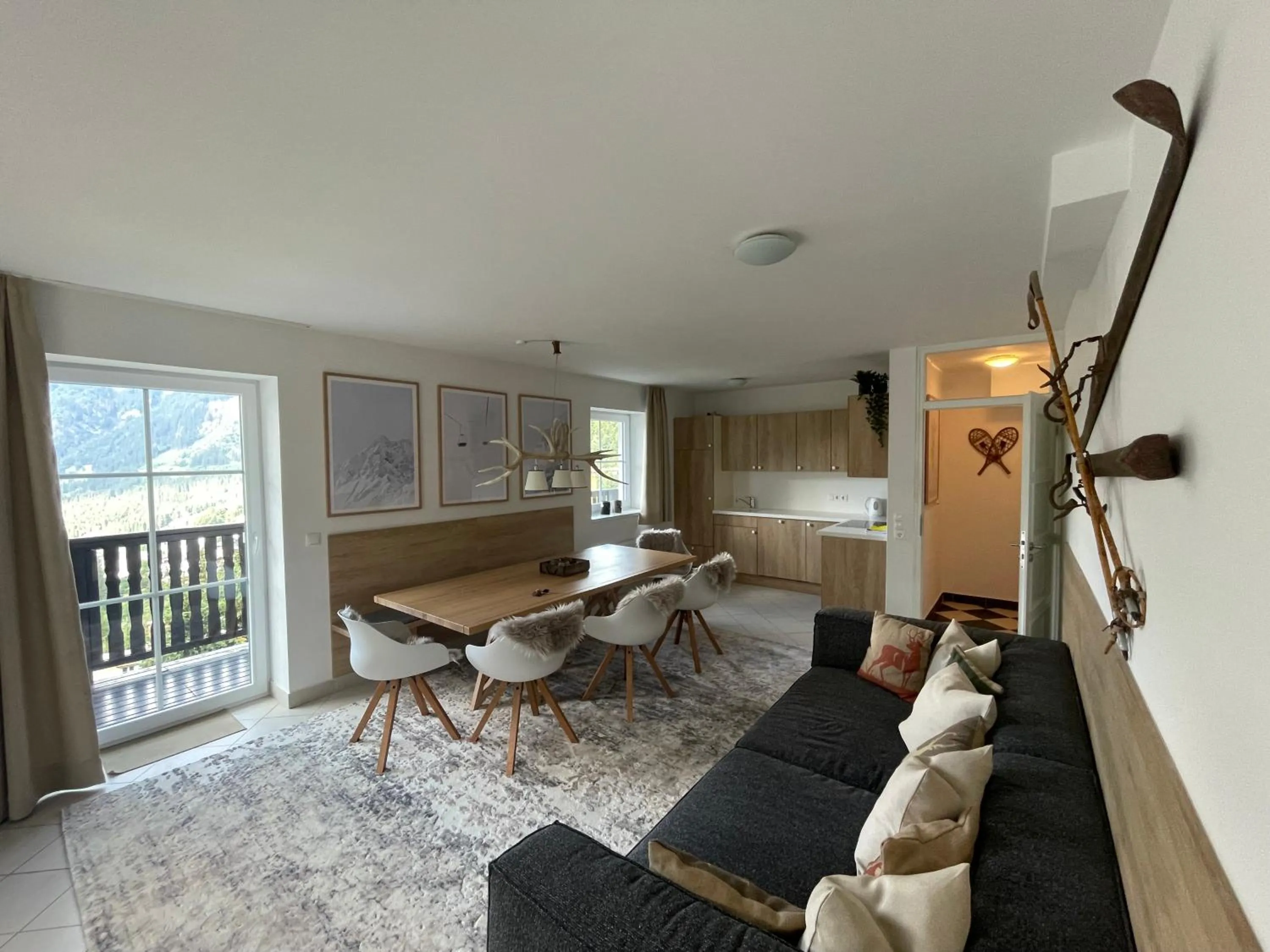 Superior Plus Two-Bedroom Apartment in Alpenhof by AlpenTravel