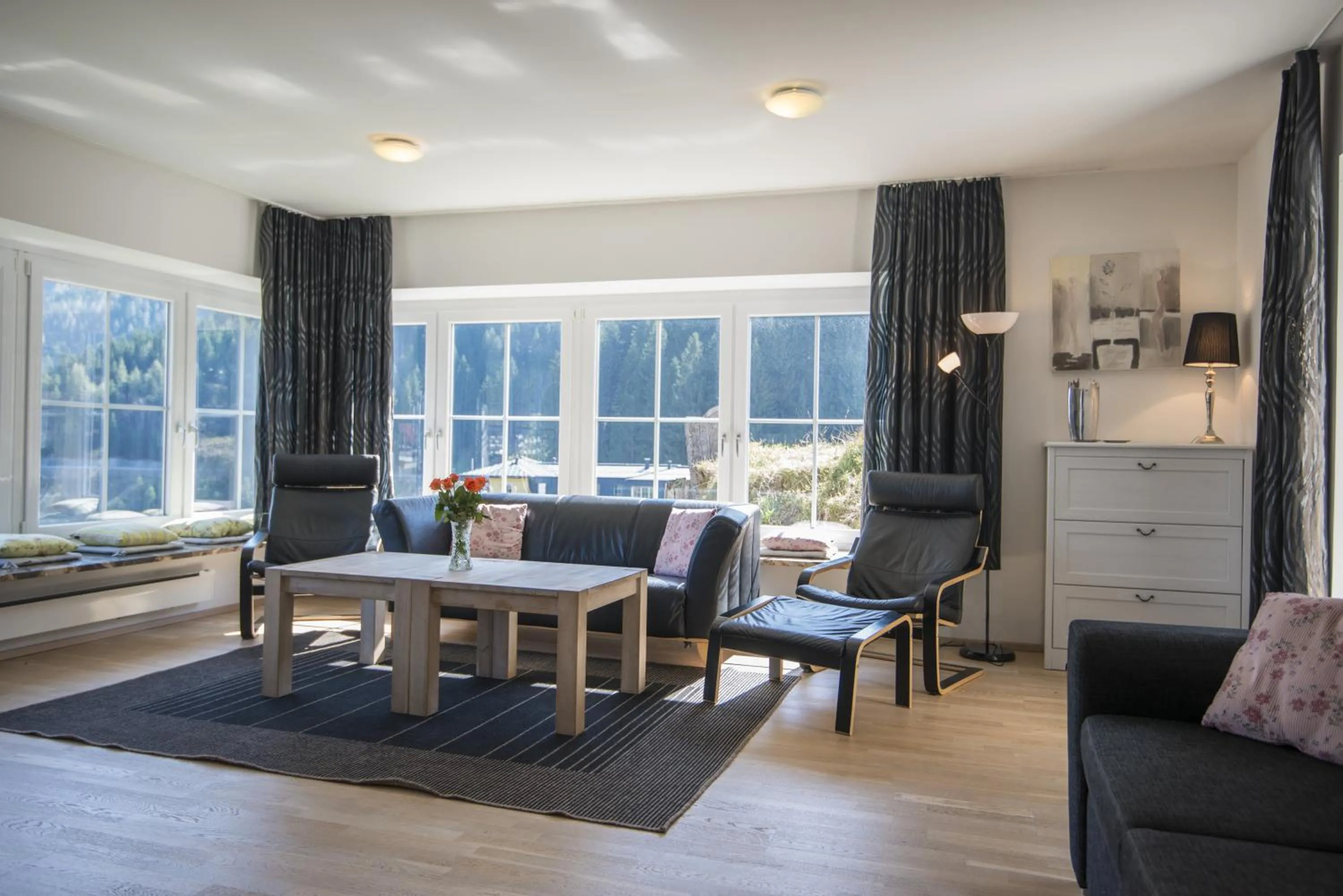 Superior Three-Bedroom Apartment in Alpenhof by AlpenTravel