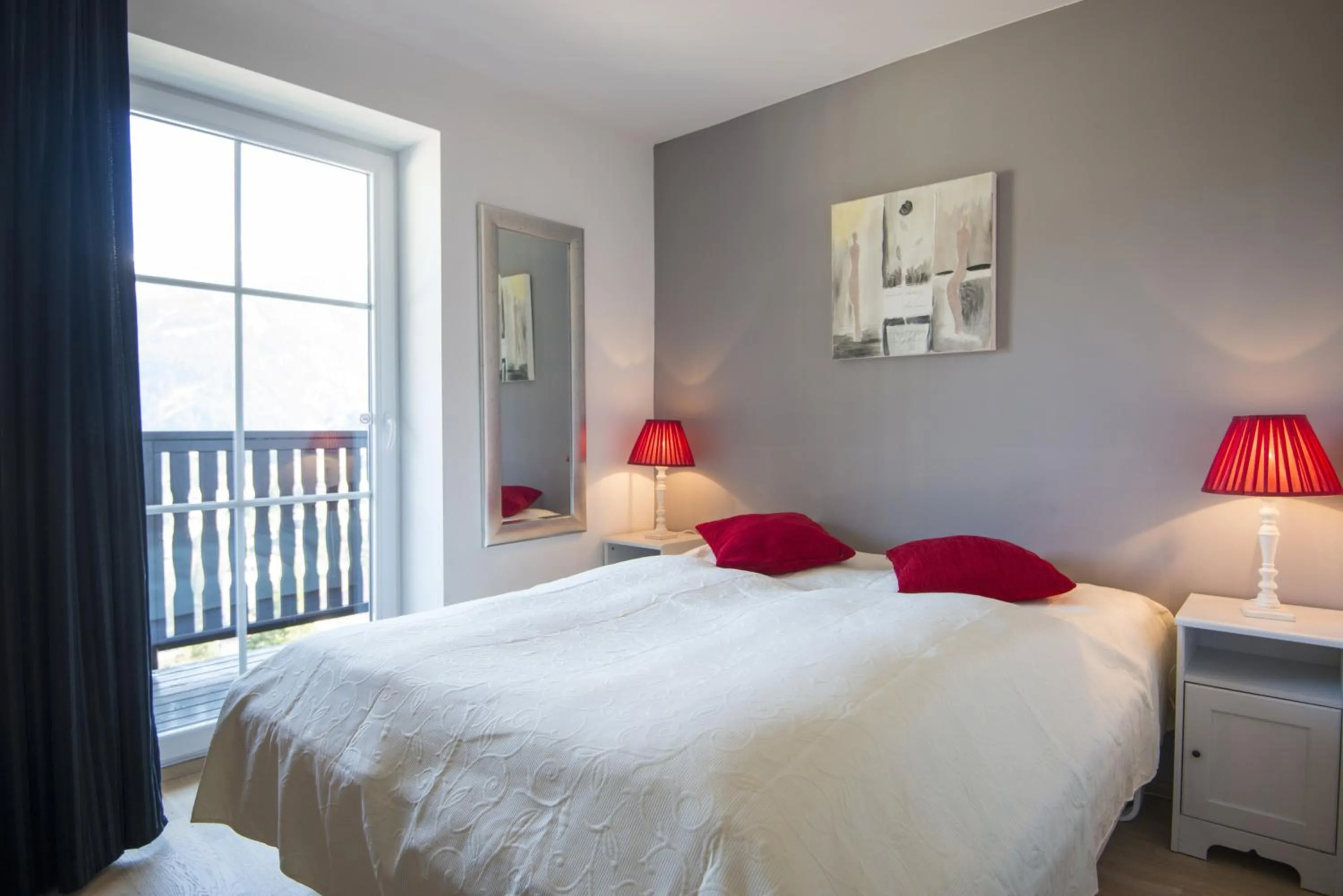 Three-Bedroom Apartment in Alpenhof by AlpenTravel