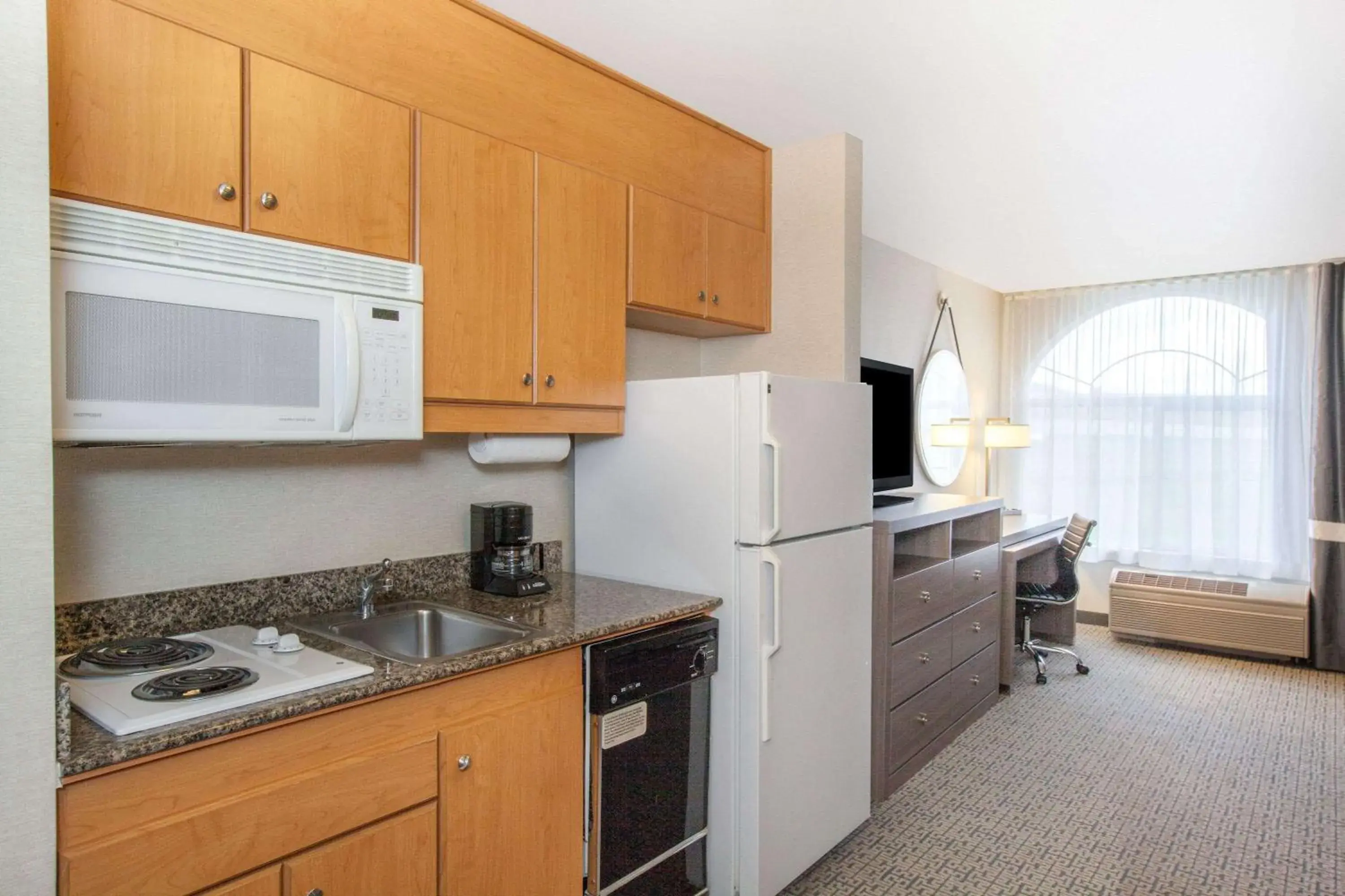 Photo of the whole room in Hawthorn Suites by Wyndham Livermore Photo of the whole room in Hawthorn Suites by Wyndham Livermore