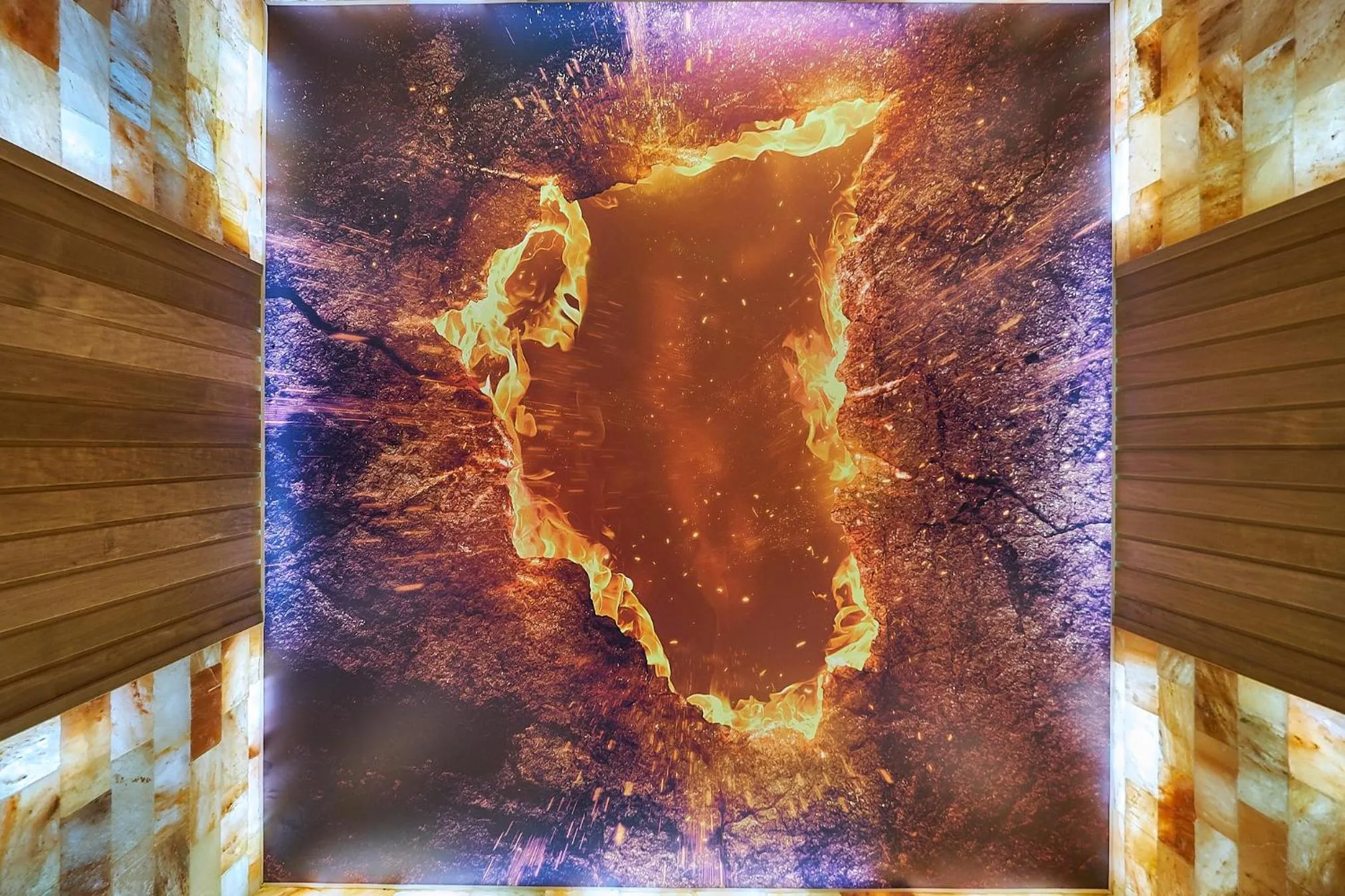 Mountain Paradise by the Walnut Trees - Free wellness