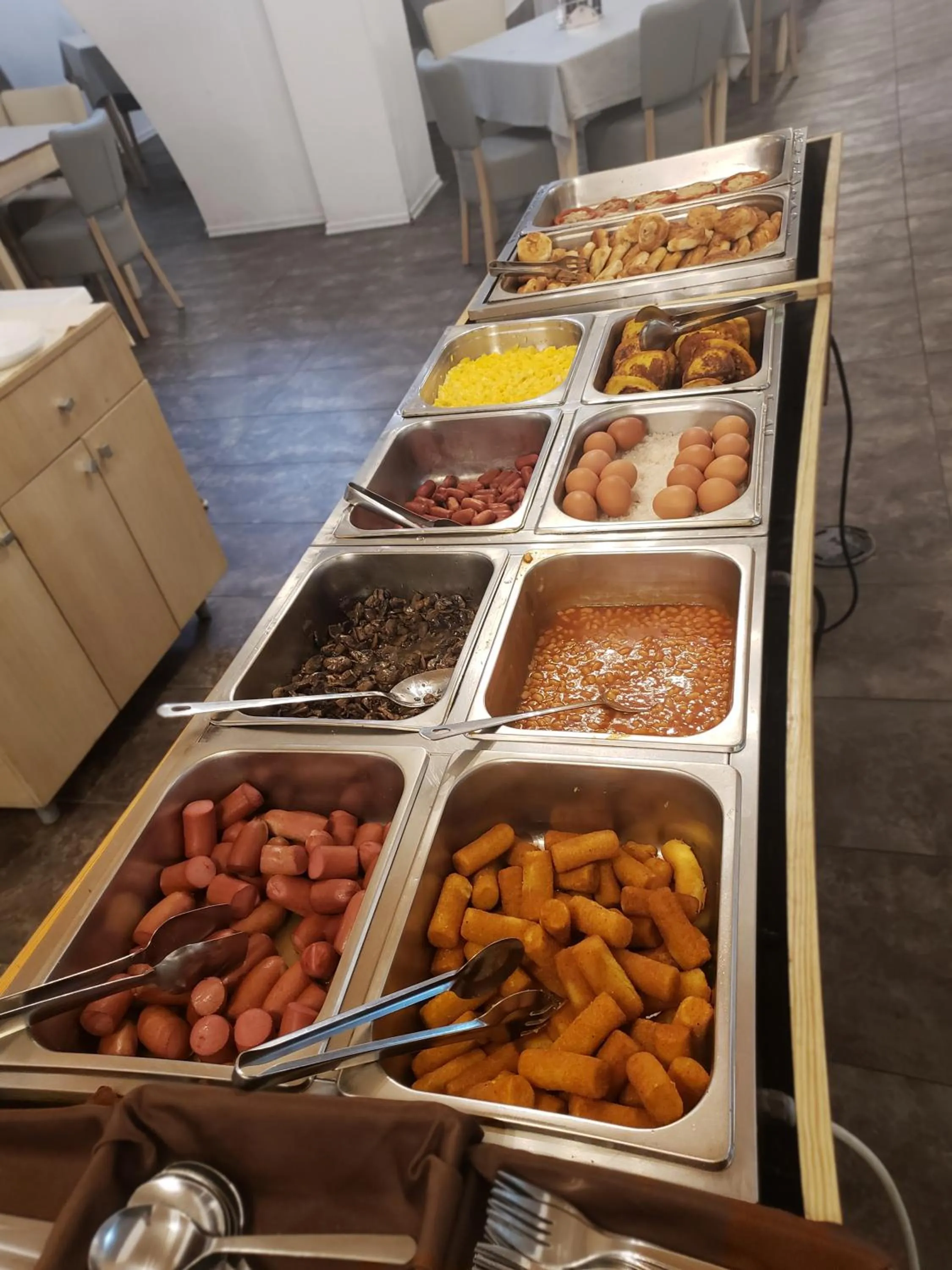 Breakfast in Mountain Paradise by the Walnut Trees - Free wellness