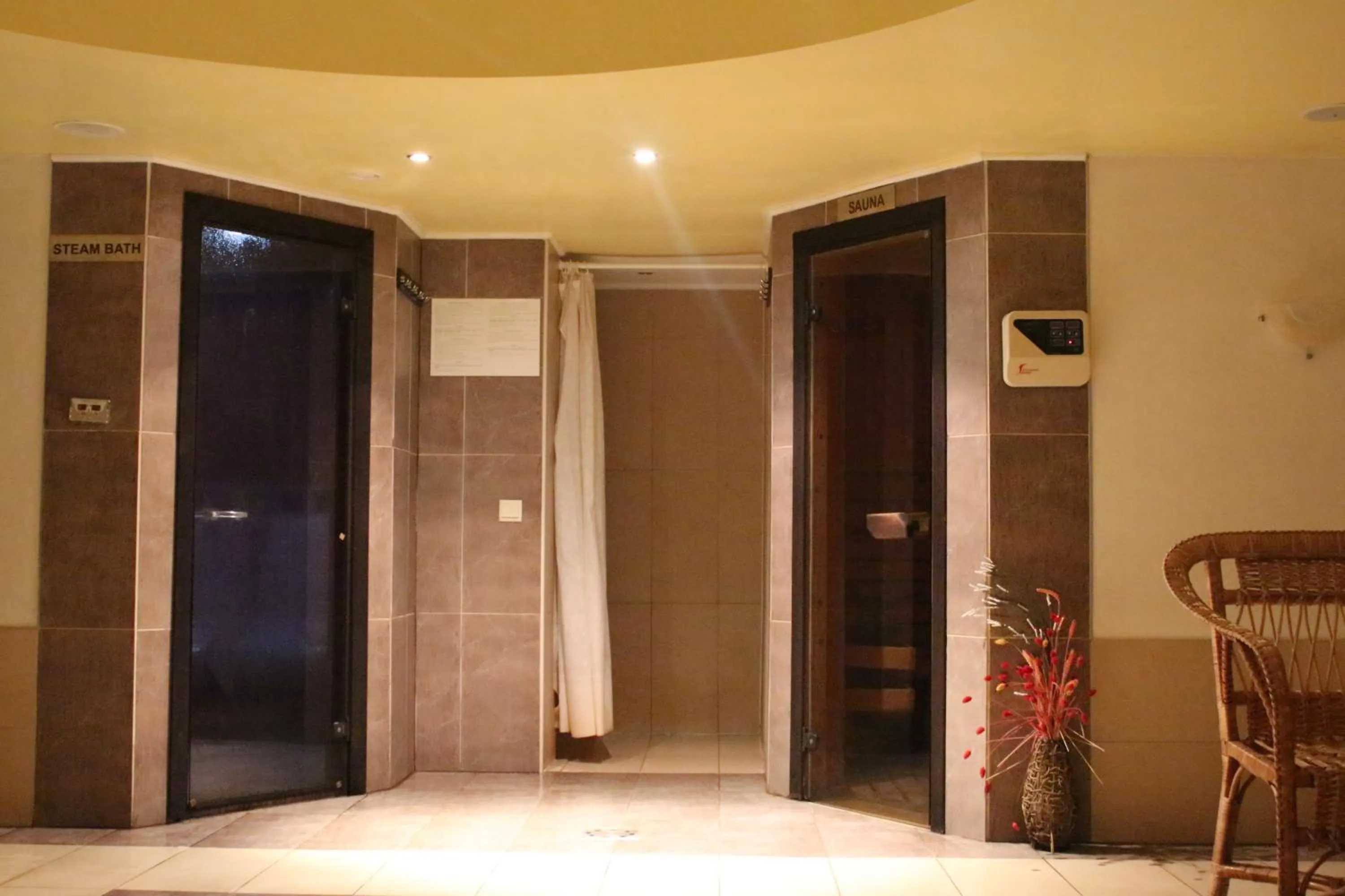 Spa and wellness centre/facilities in Mountain Paradise by the Walnut Trees - Free wellness