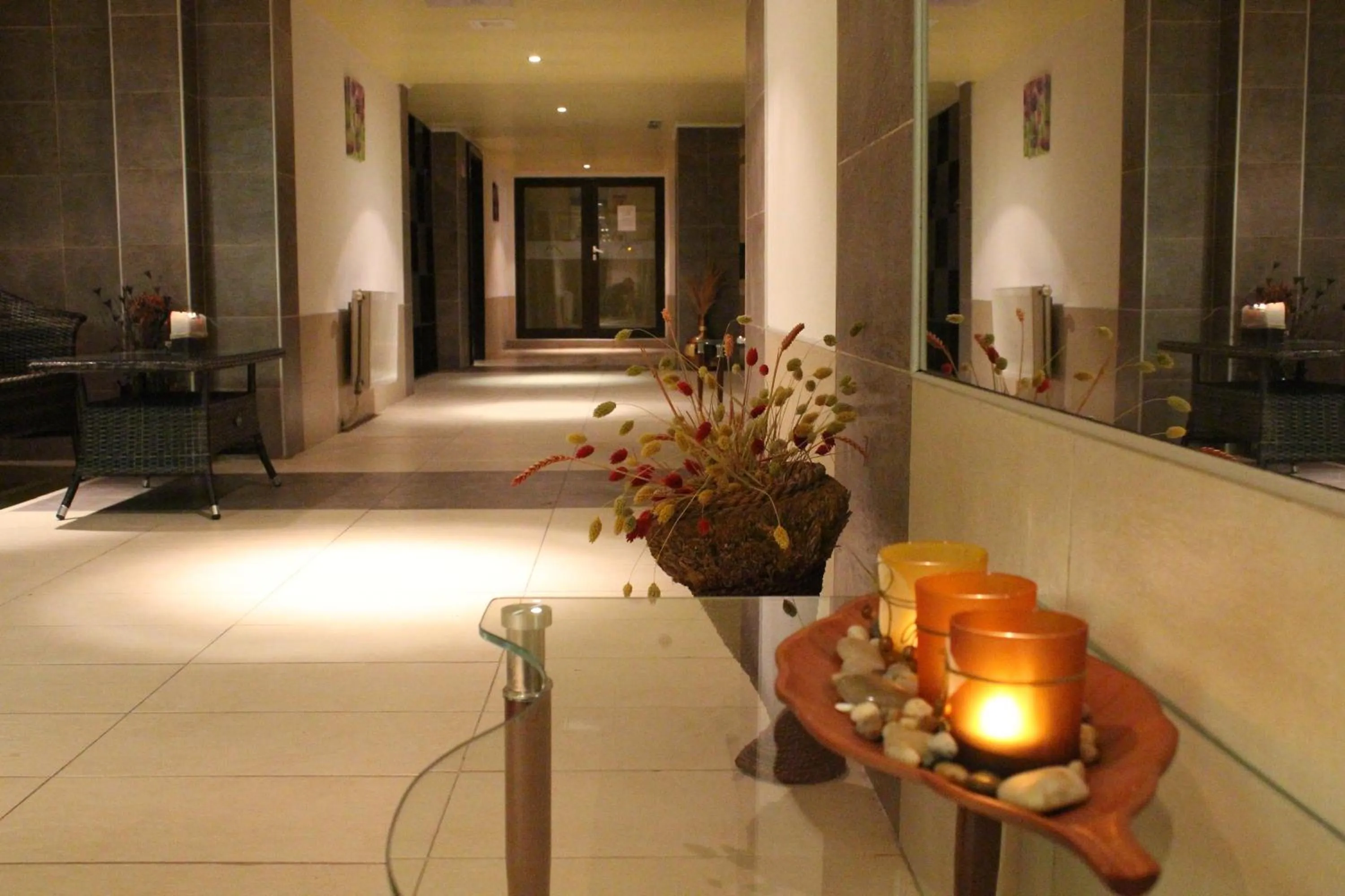 Spa and wellness centre/facilities in Mountain Paradise by the Walnut Trees - Free wellness
