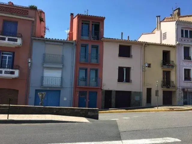 Double Room with facing Sea View - New Building in Logis Hôtel le Triton Double Room with facing Sea View - New Building in Logis Hôtel le Triton