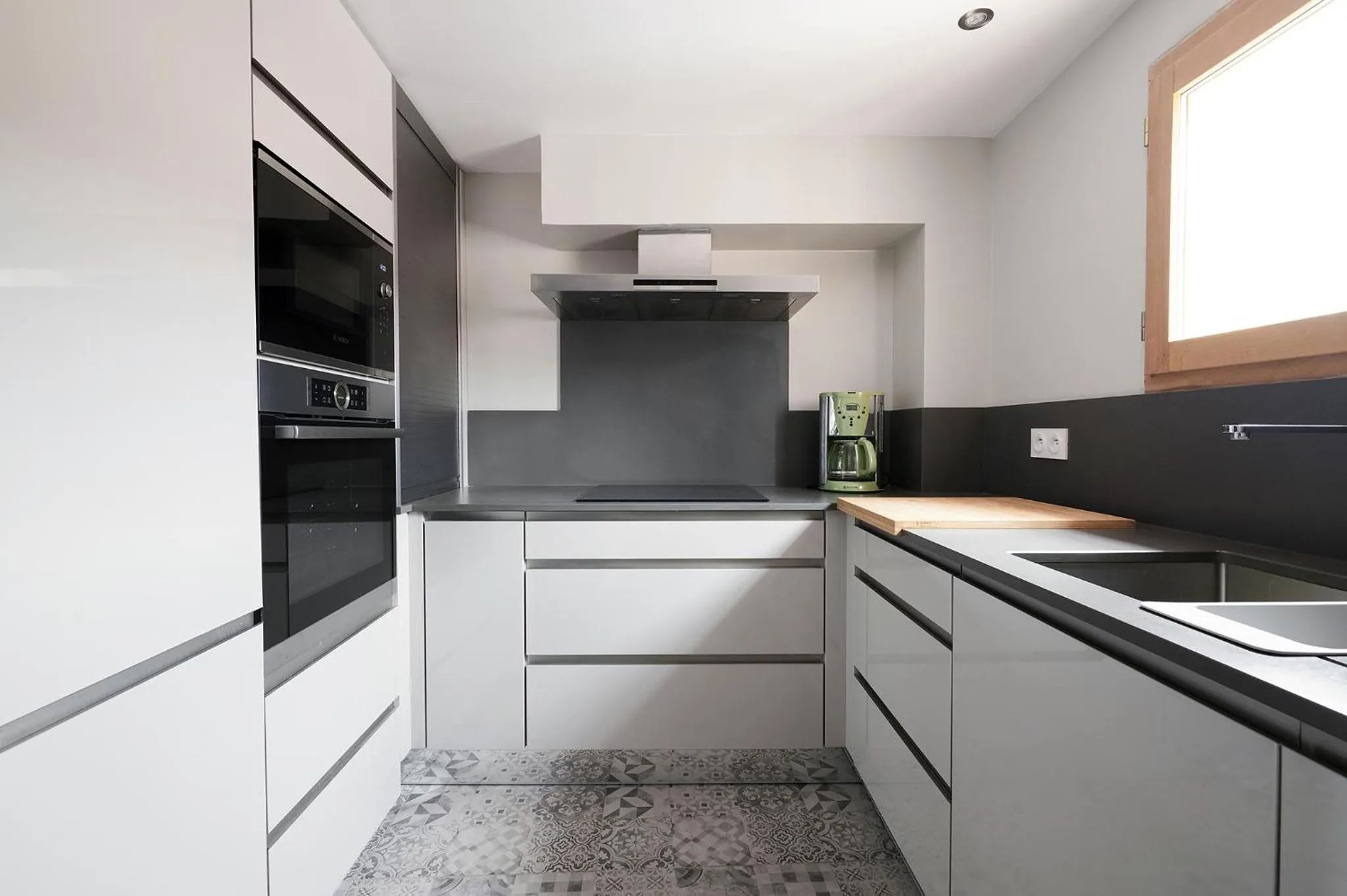 Beach in Logis Hôtel le Triton