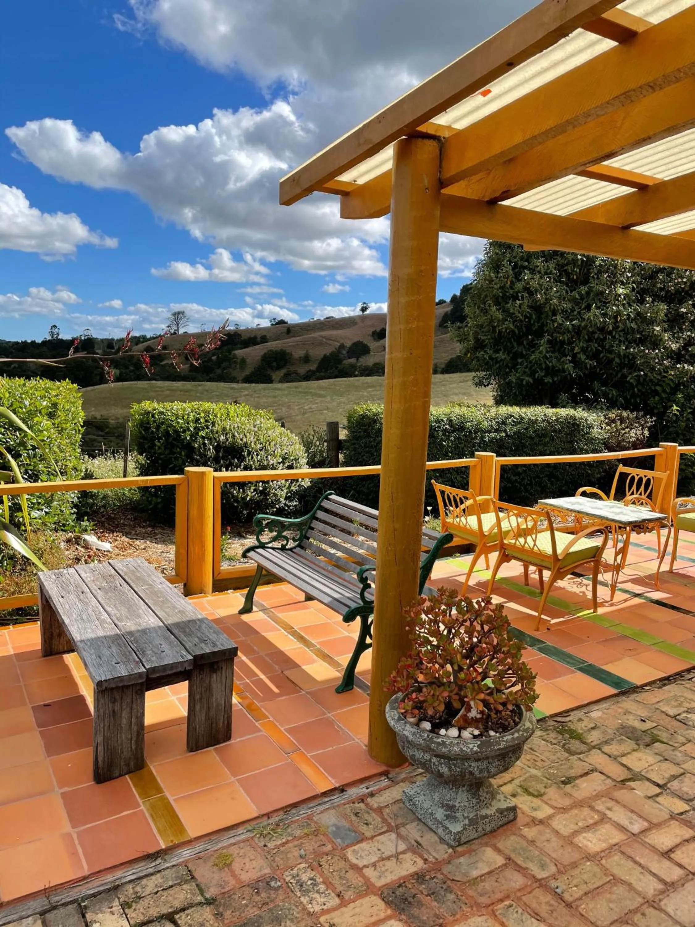 Tracy's Boutique B&B Farmstay