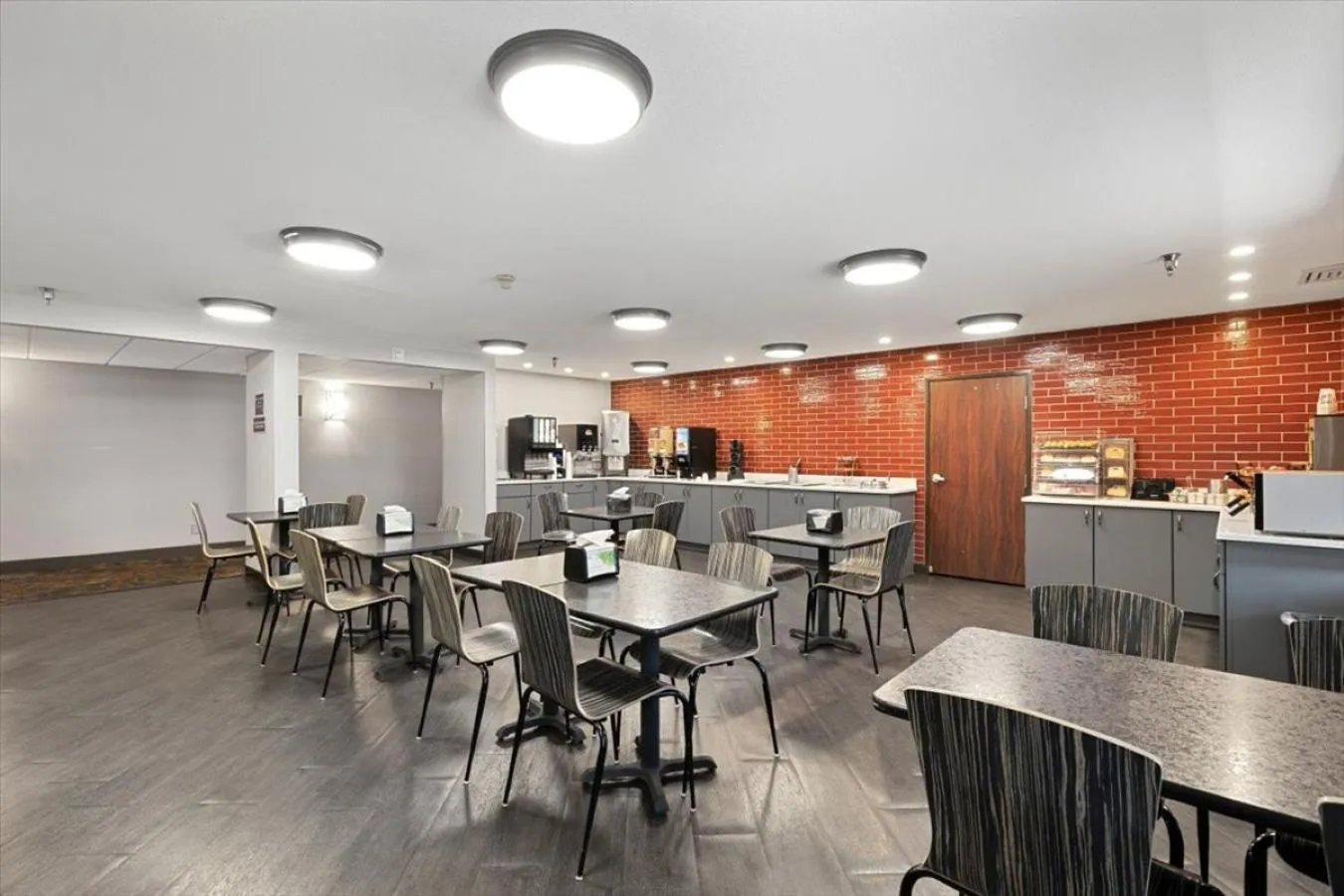 Breakfast in Kelly Inn Billings