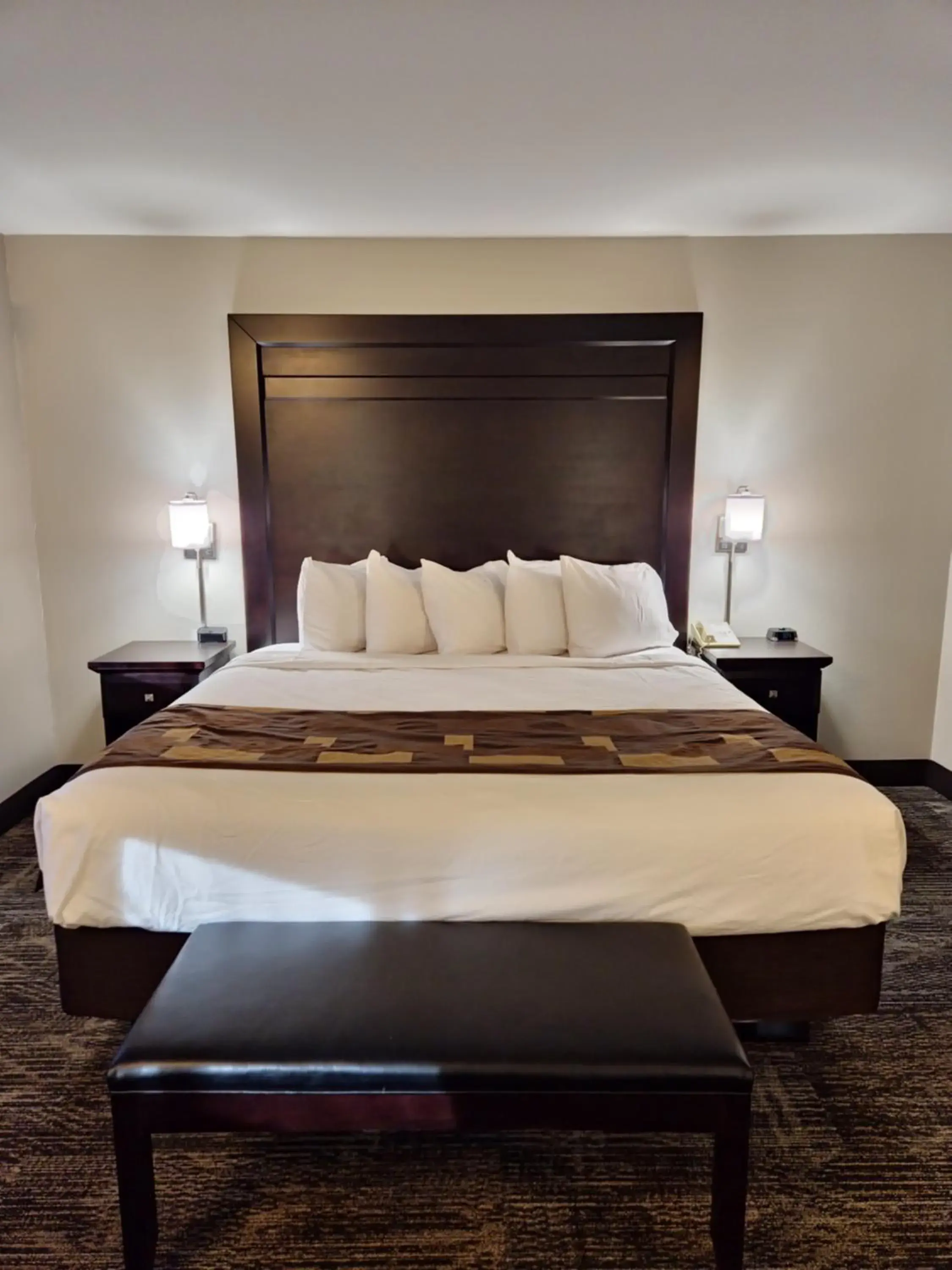 Junior Suite in Kelly Inn Billings Junior Suite in Kelly Inn Billings