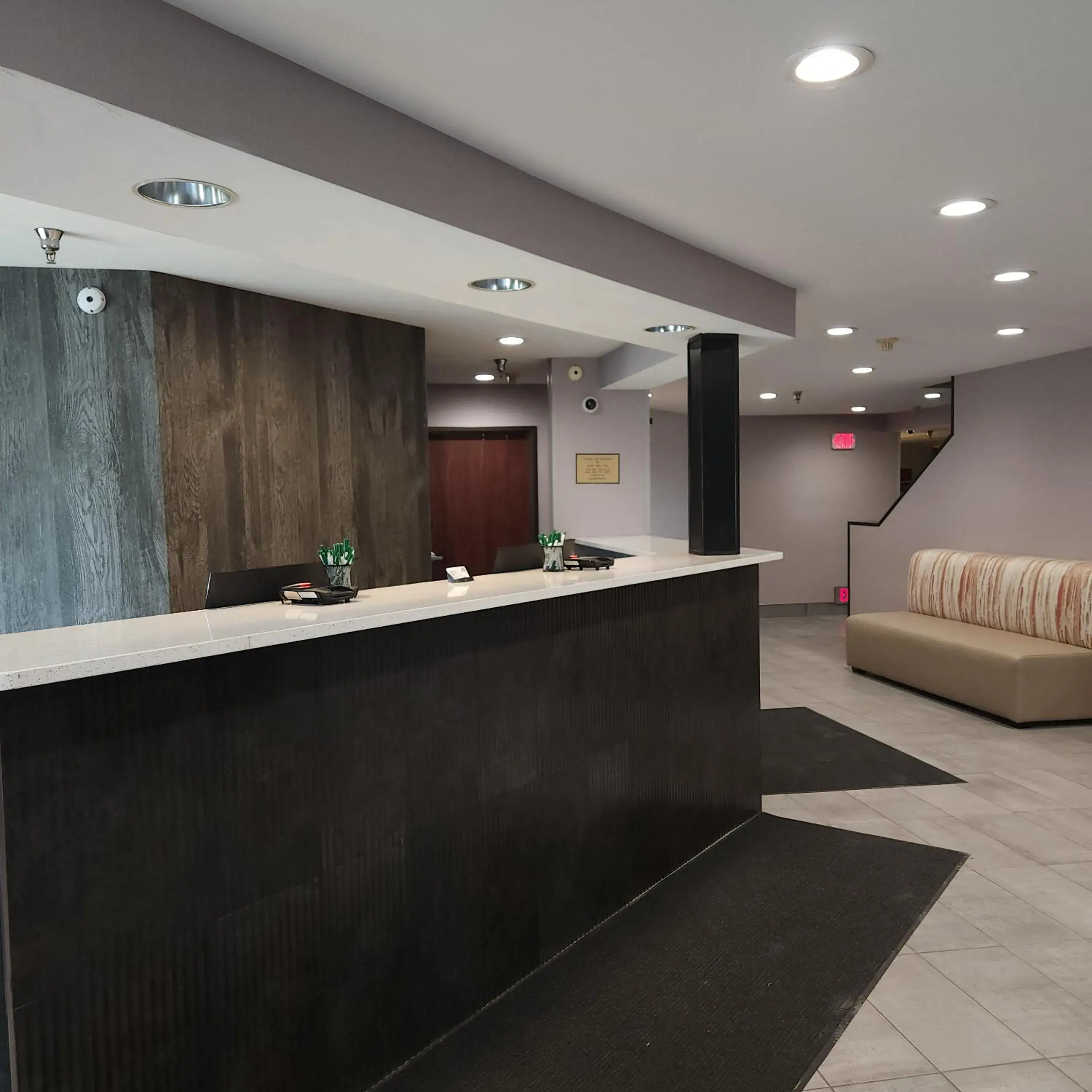 Lobby or reception in Kelly Inn Billings Lobby or reception in Kelly Inn Billings