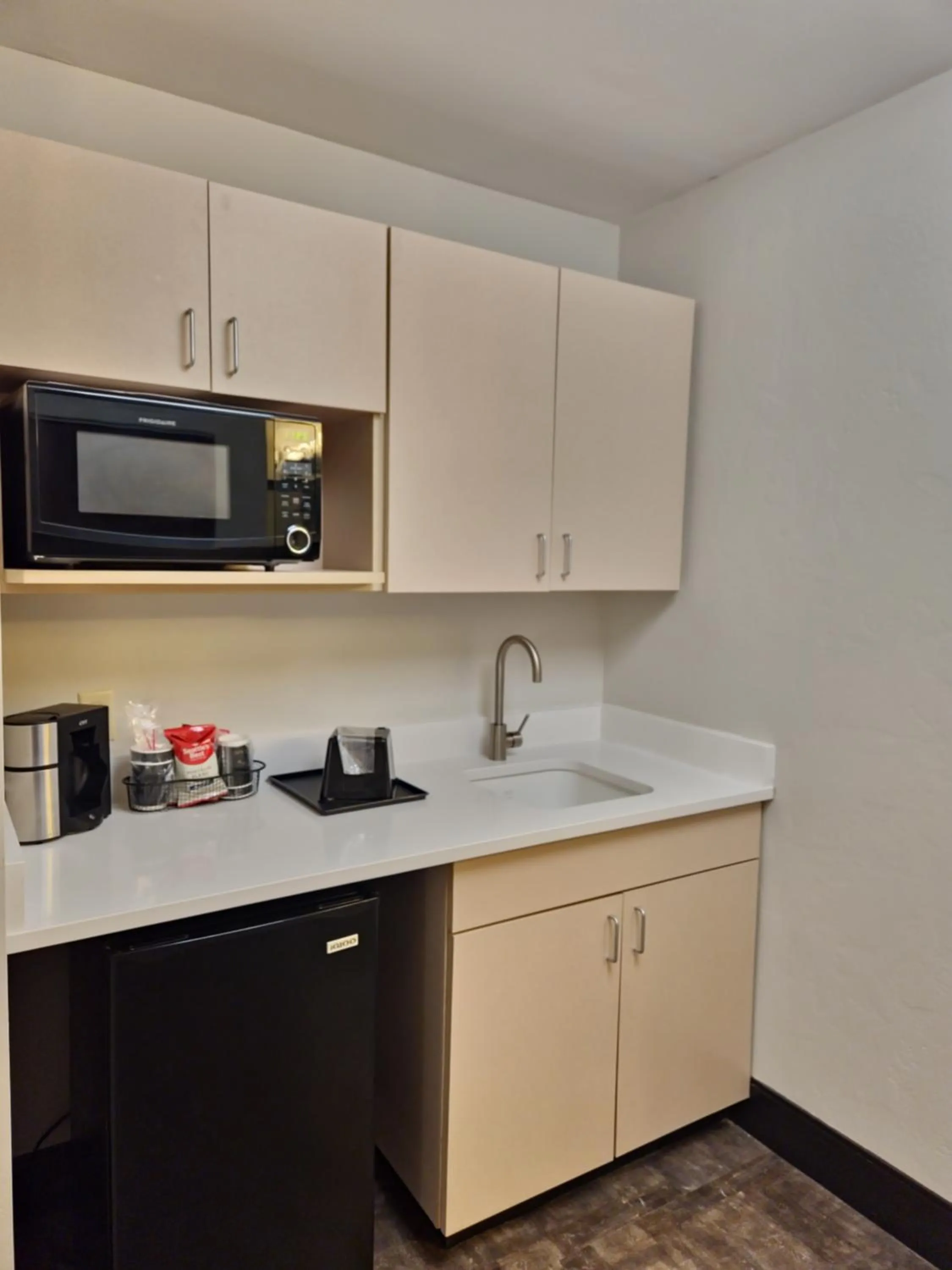 Coffee/tea facilities in Kelly Inn Billings