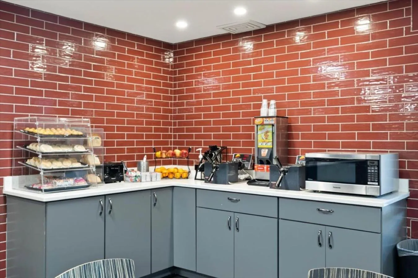 Breakfast in Kelly Inn Billings