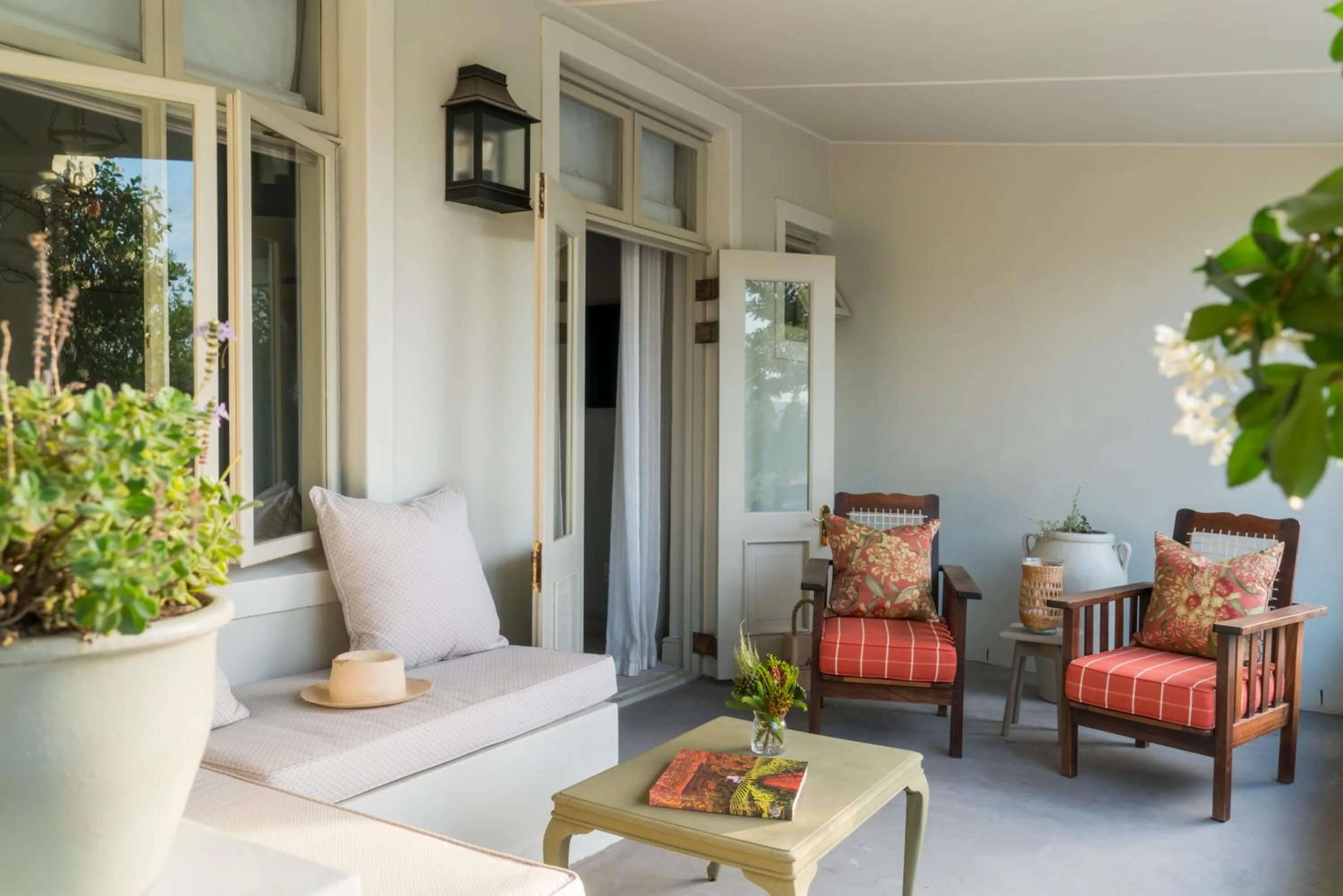 Patio in Cape Vue Country House