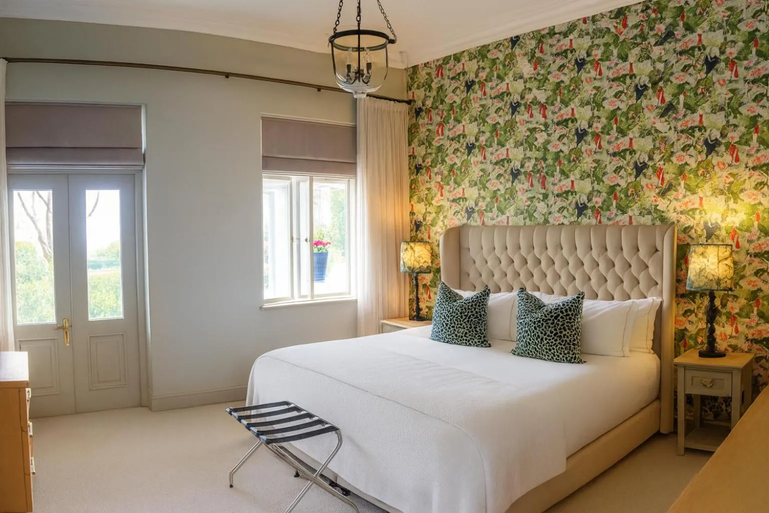 Bedroom, Bed in Cape Vue Country House