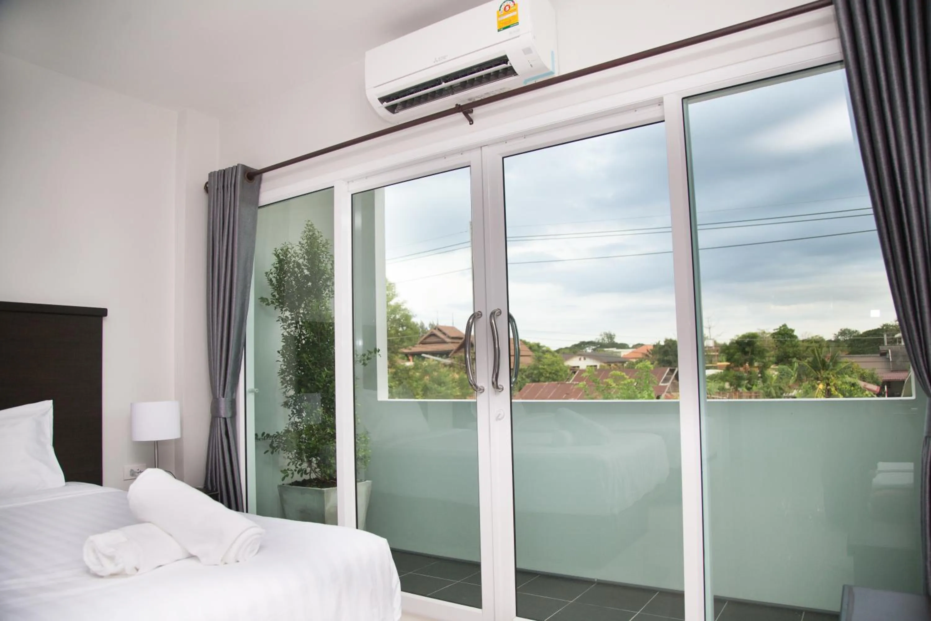 Bed in Sirin Boutique