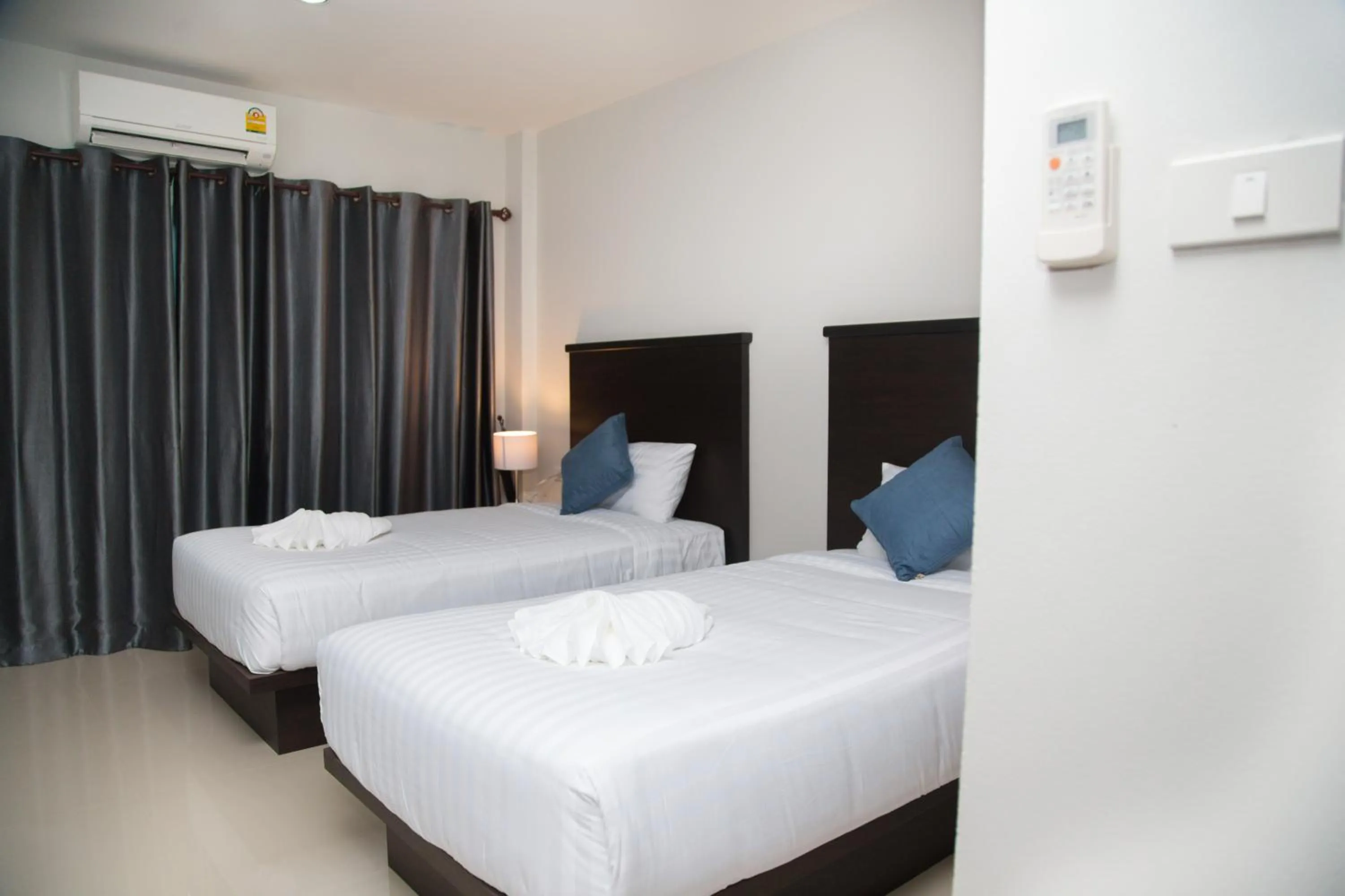 Bed in Sirin Boutique