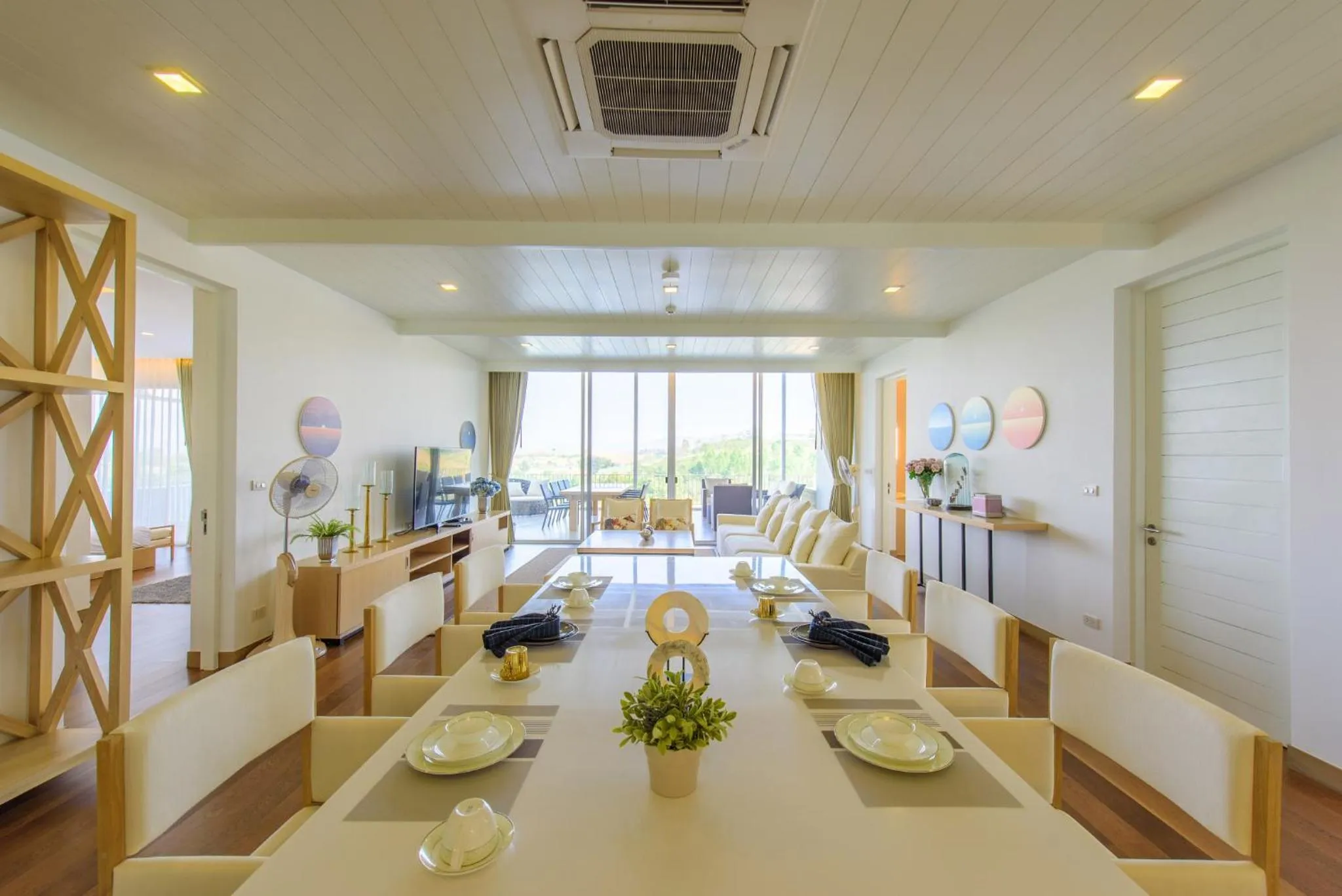 Dining area in The Gallery Khao Yai Hotel and Residence - SHA Plus