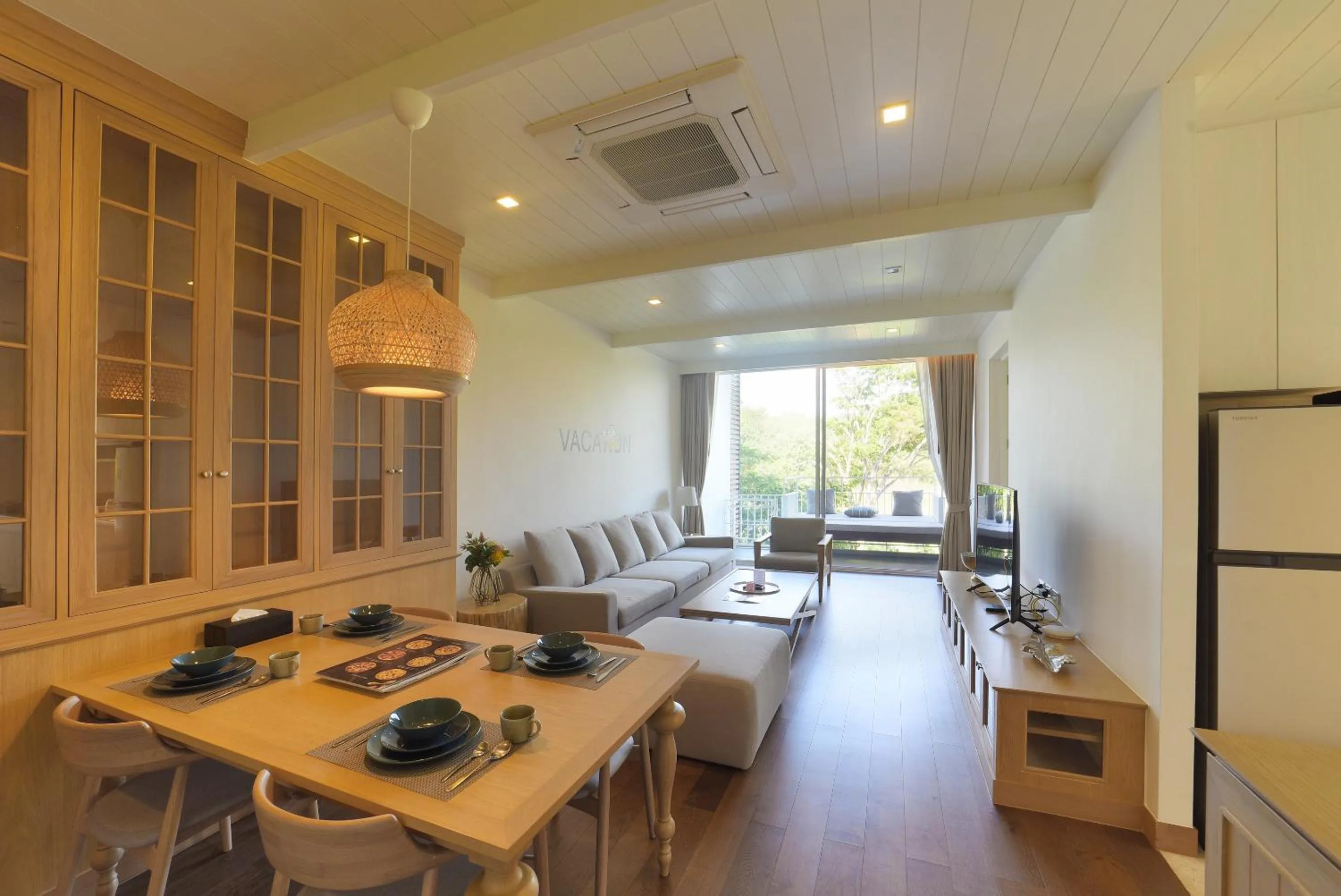 Living room in The Gallery Khao Yai Hotel and Residence - SHA Plus