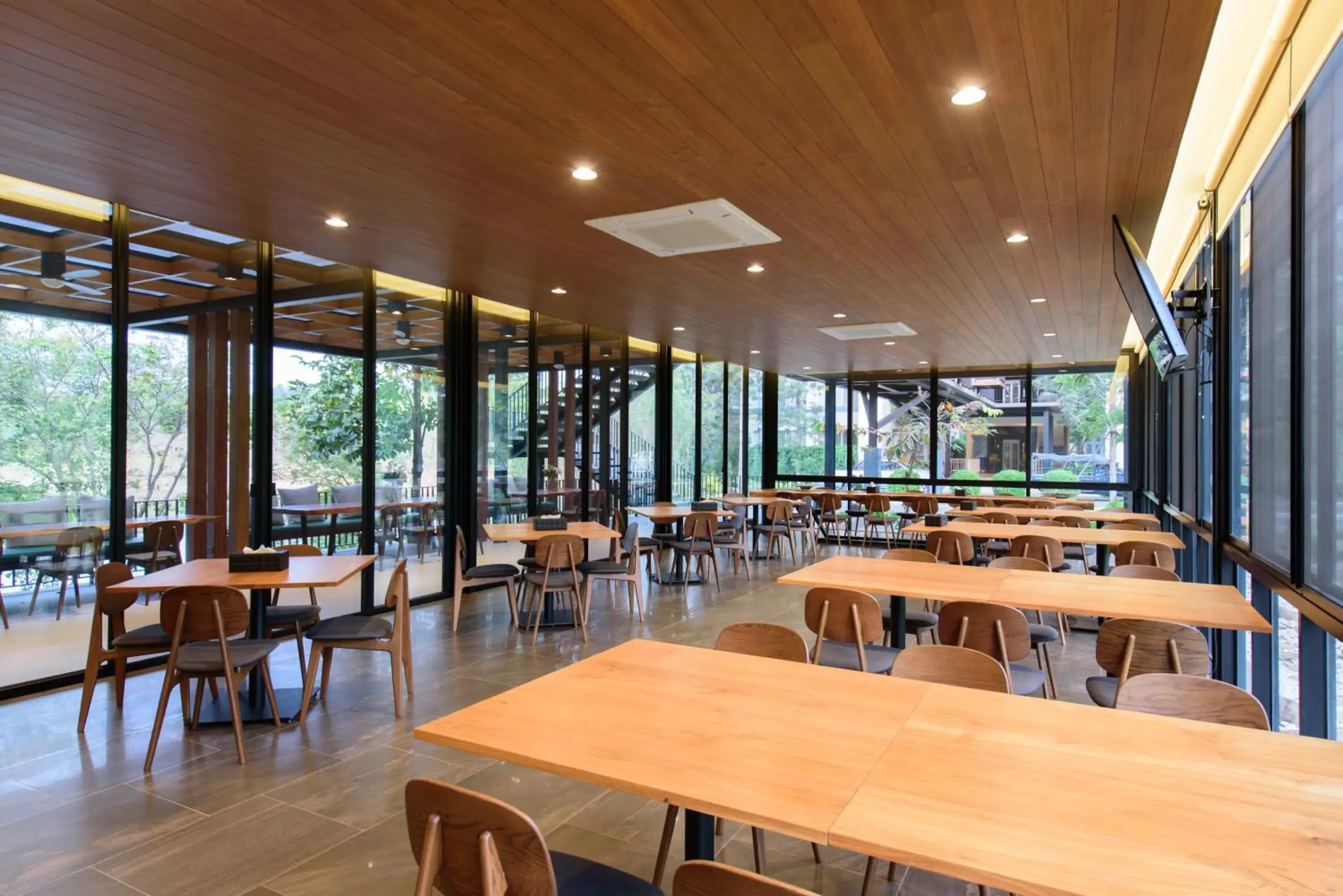 Restaurant/places to eat in The Gallery Khao Yai Hotel and Residence - SHA Plus Restaurant/places to eat in The Gallery Khao Yai Hotel and Residence - SHA Plus