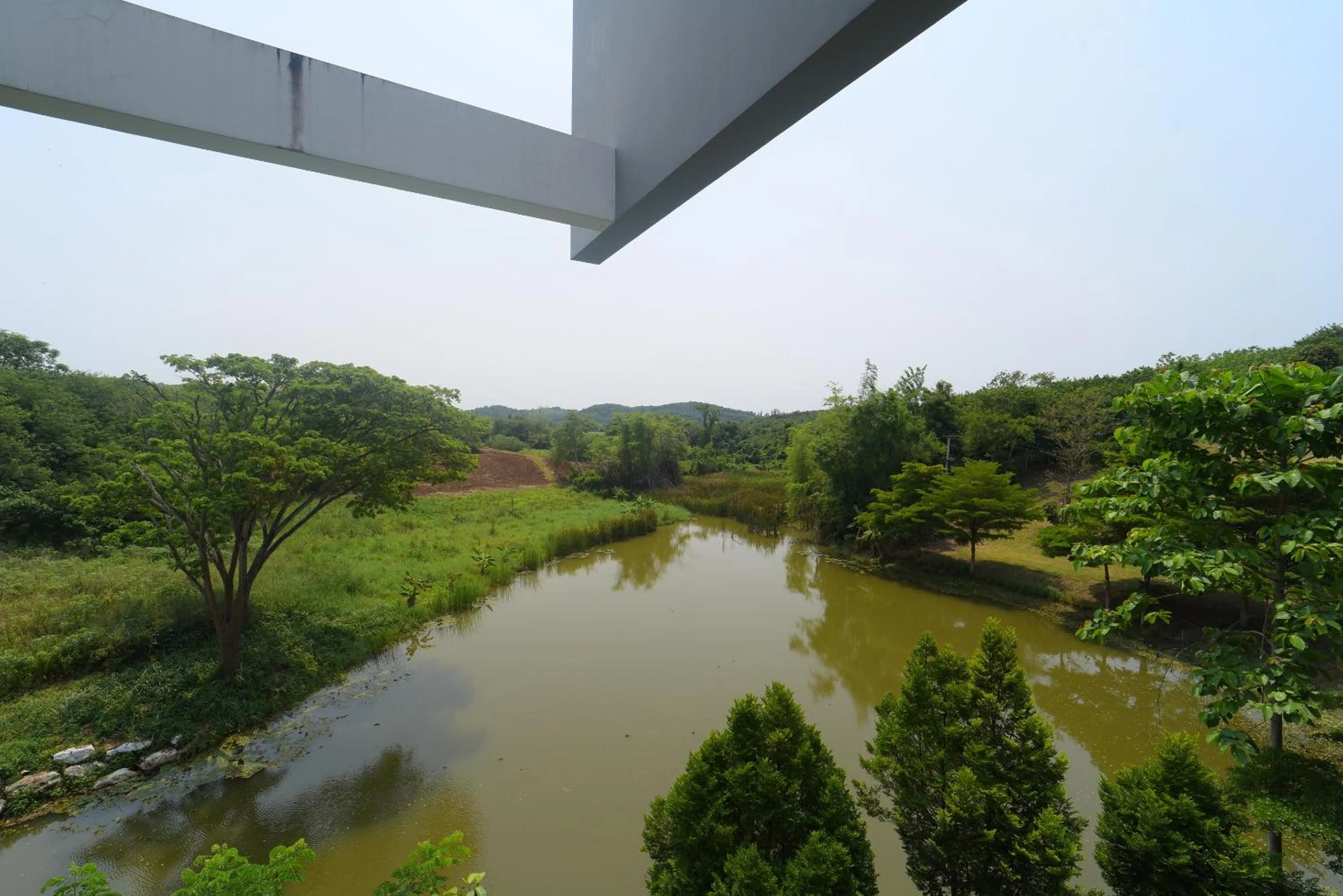River view in The Gallery Khao Yai Hotel and Residence - SHA Plus