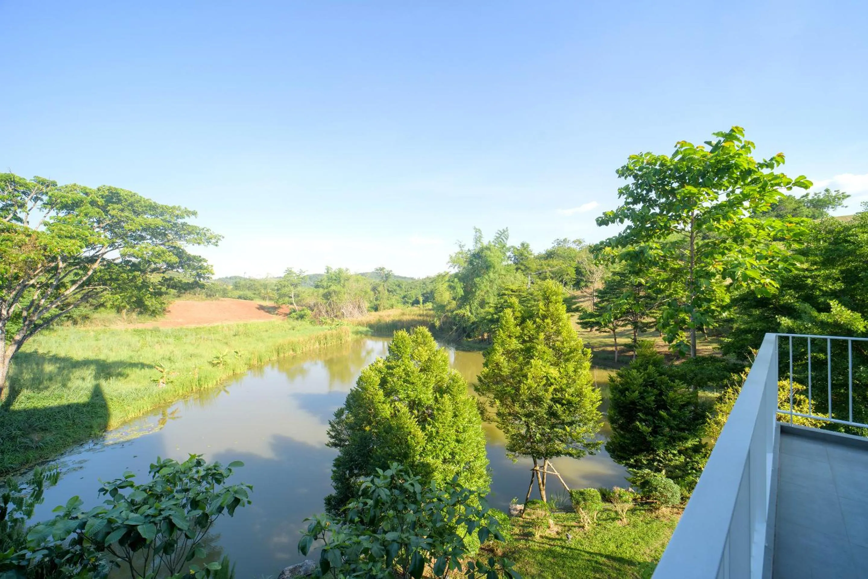 River view in The Gallery Khao Yai Hotel and Residence - SHA Plus
