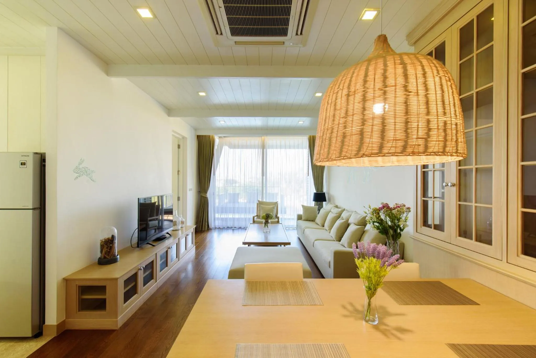 Living room in The Gallery Khao Yai Hotel and Residence - SHA Plus