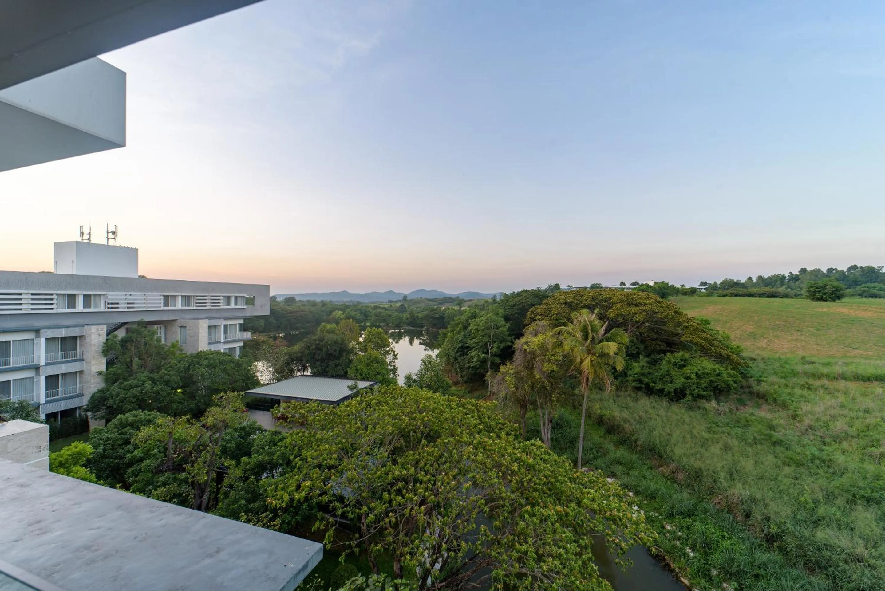 View (from property/room) in The Gallery Khao Yai Hotel and Residence - SHA Plus
