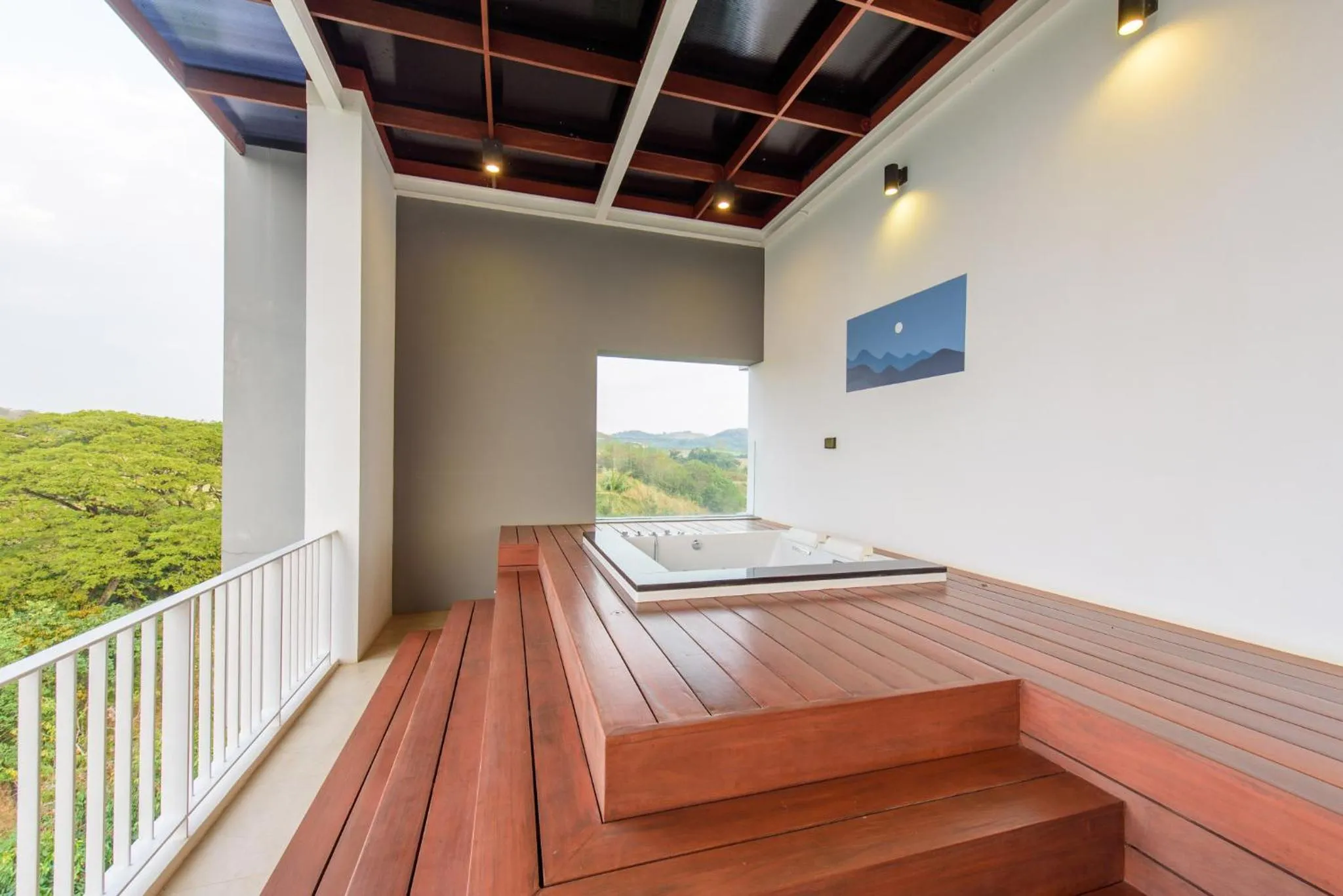 Area and facilities in The Gallery Khao Yai Hotel and Residence - SHA Plus