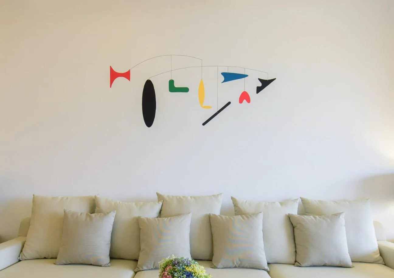 Seating area in The Gallery Khao Yai Hotel and Residence - SHA Plus