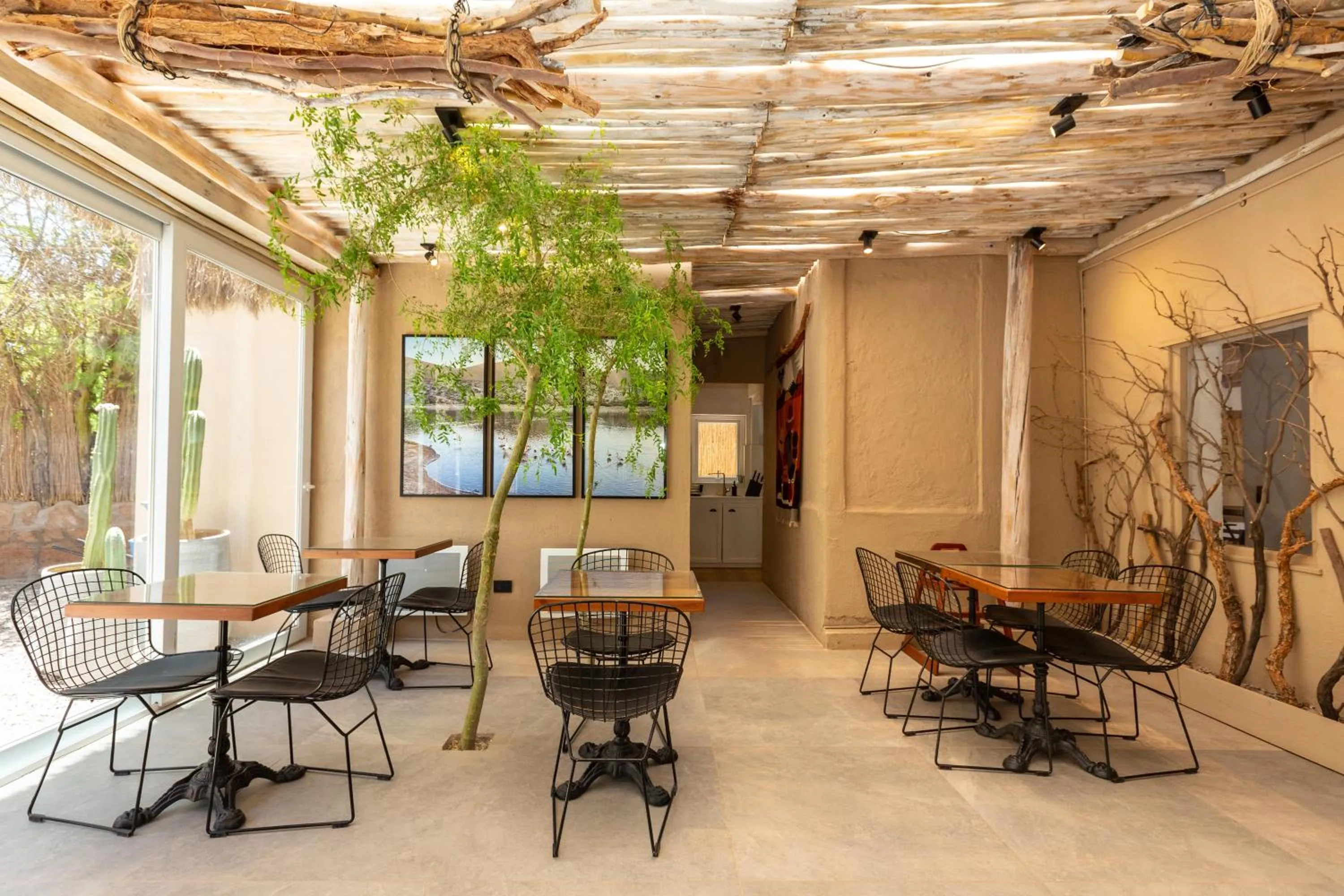Dining area in Casa Solcor Boutique Bed & Breakfast