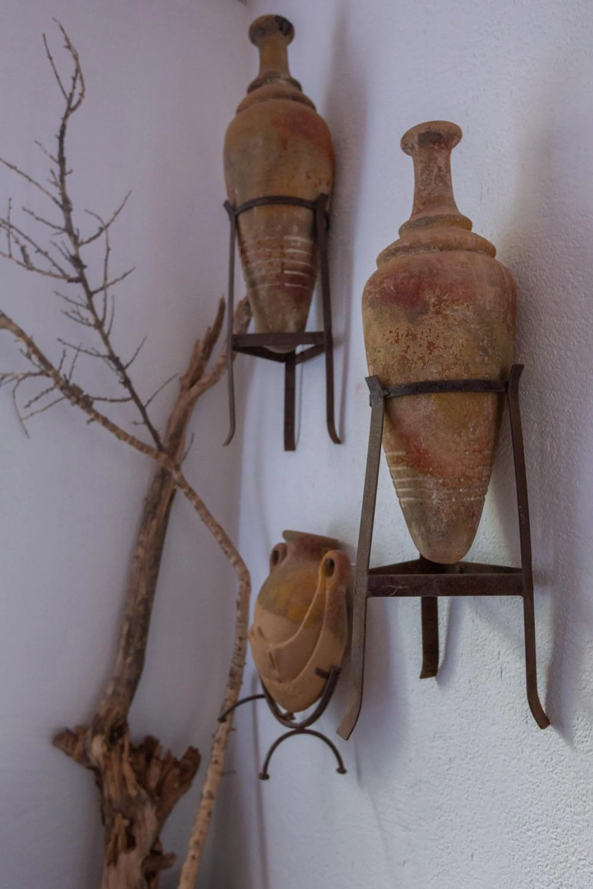 Decorative detail in Casa Solcor Boutique Bed & Breakfast