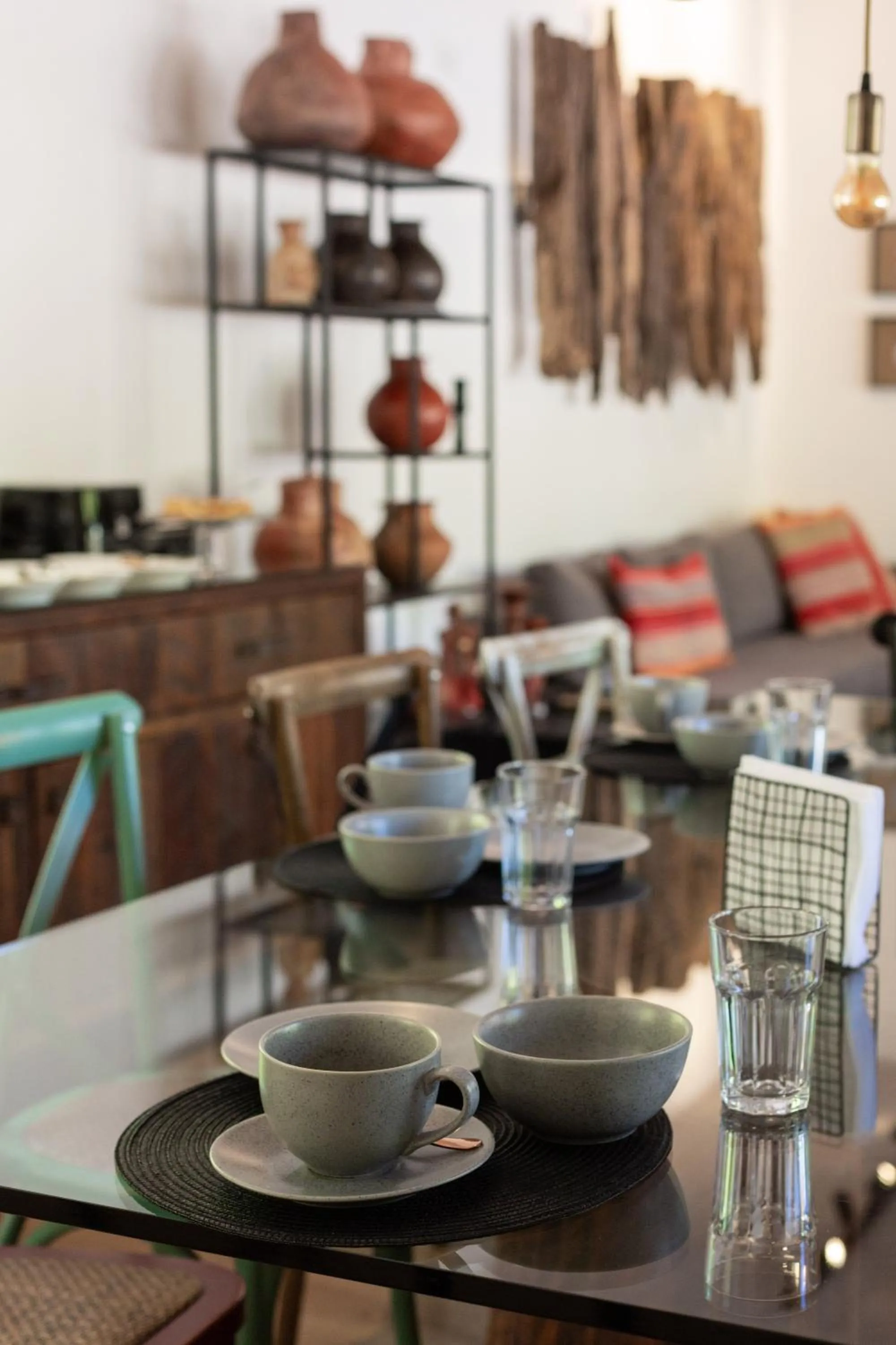 Buffet breakfast in Casa Solcor Boutique Bed & Breakfast