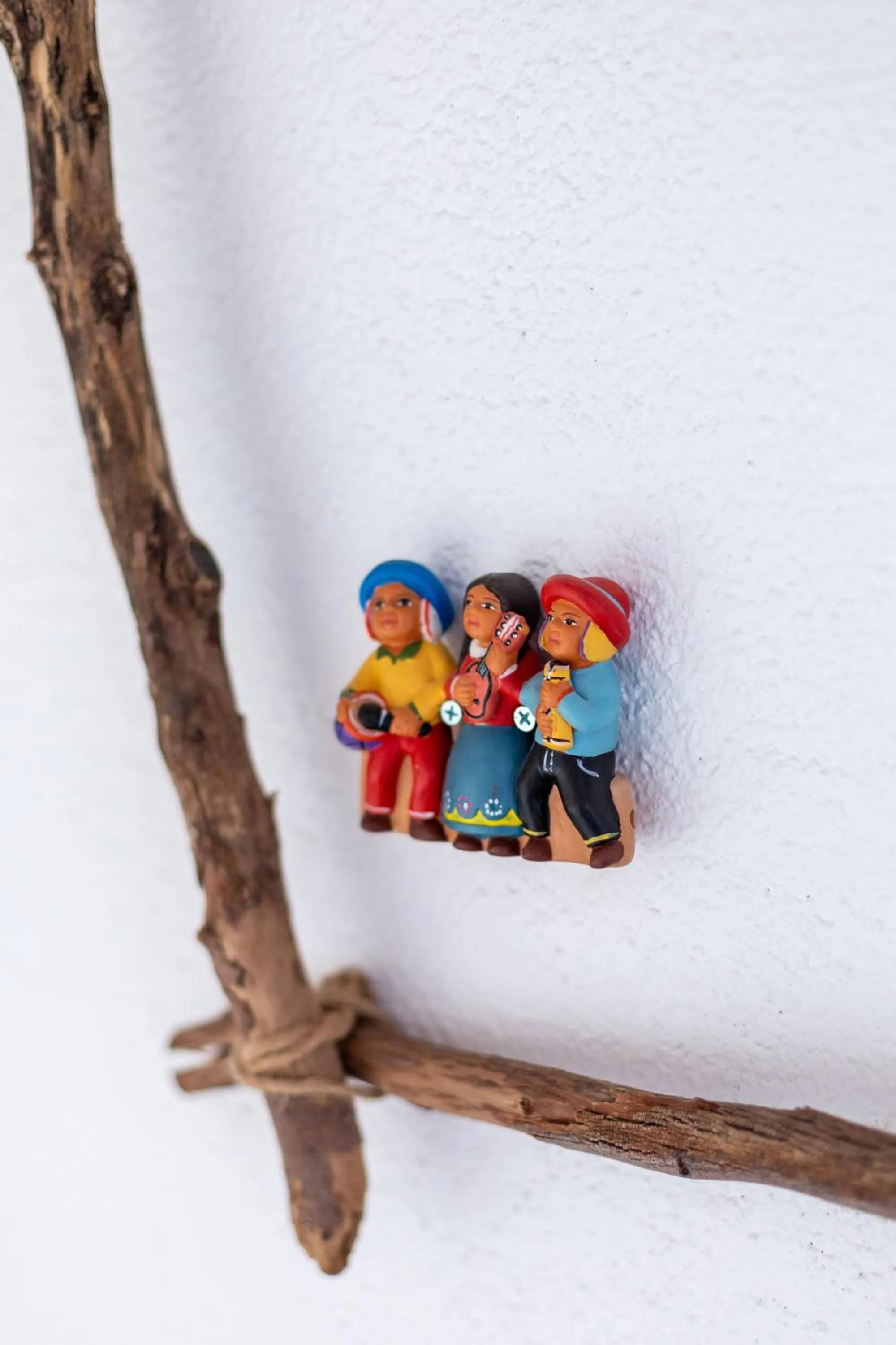 Decorative detail in Casa Solcor Boutique Bed & Breakfast