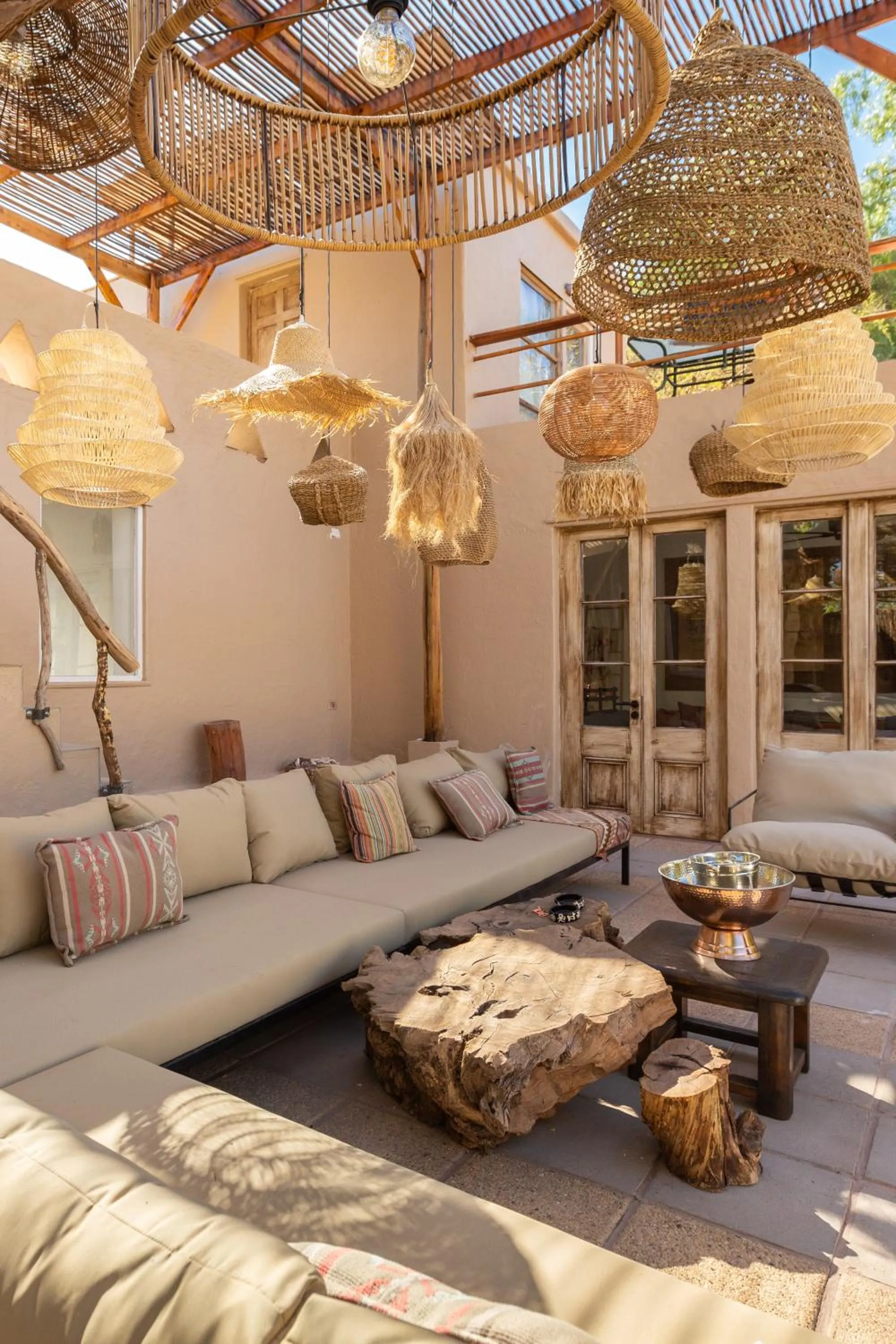 Balcony/Terrace in Casa Solcor Boutique Bed & Breakfast