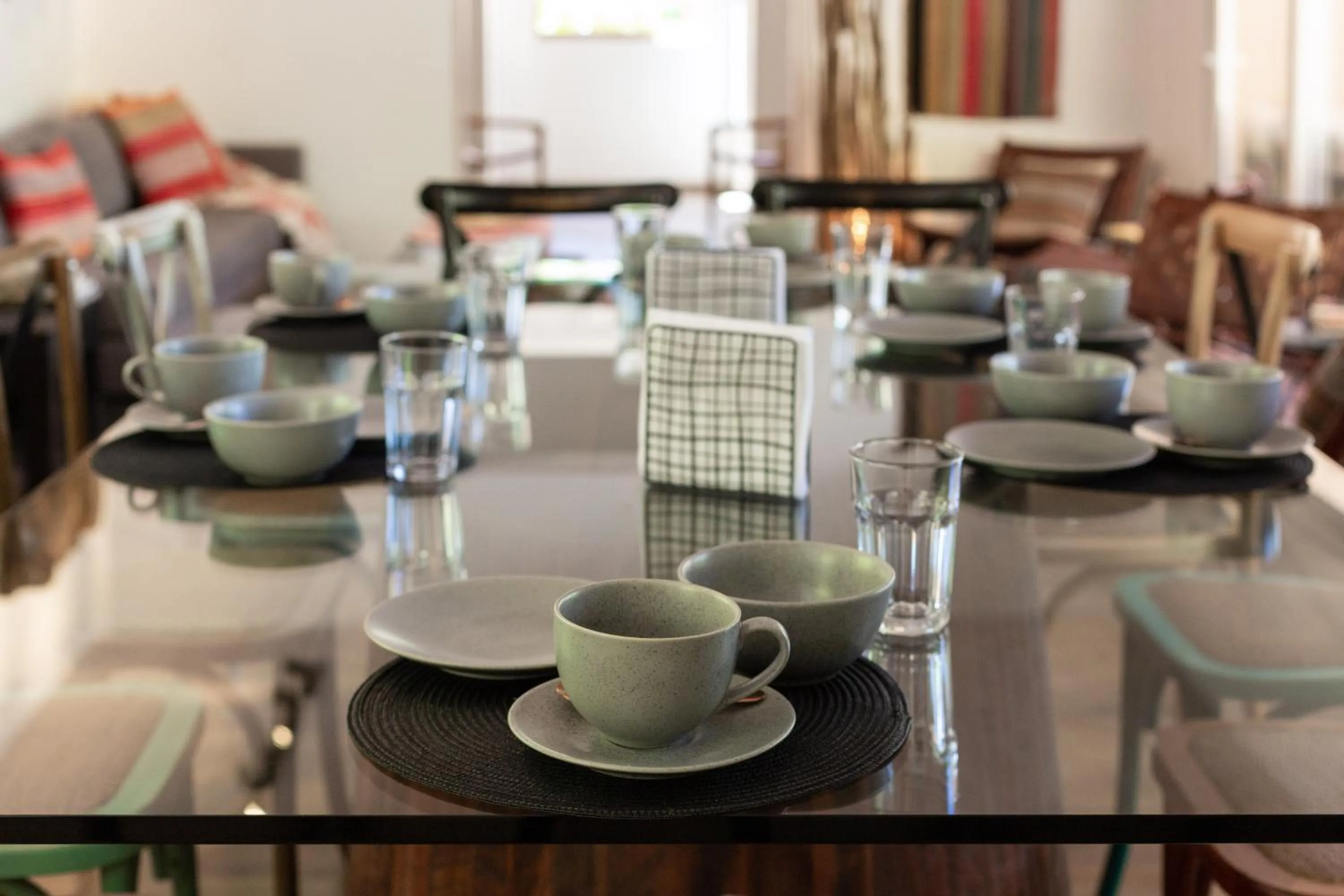 Buffet breakfast in Casa Solcor Boutique Bed & Breakfast