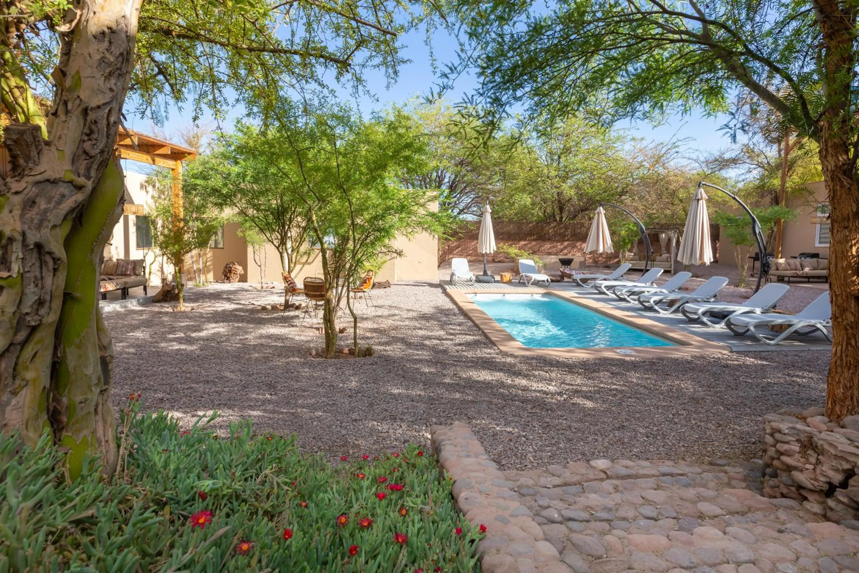 Property building in Casa Solcor Boutique Bed & Breakfast